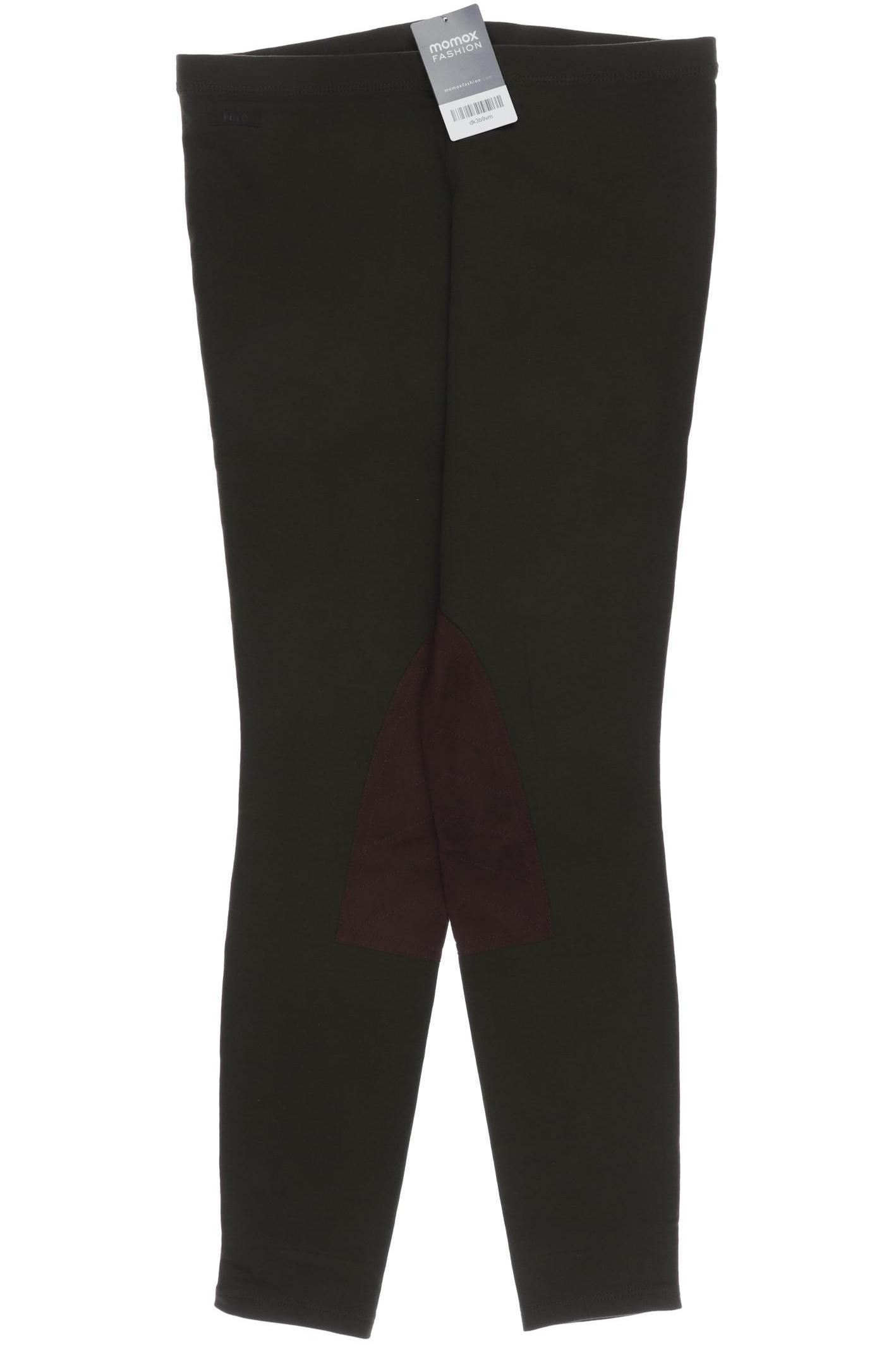 

Polo Ralph Lauren Damen Stoffhose, grün, Gr. 0