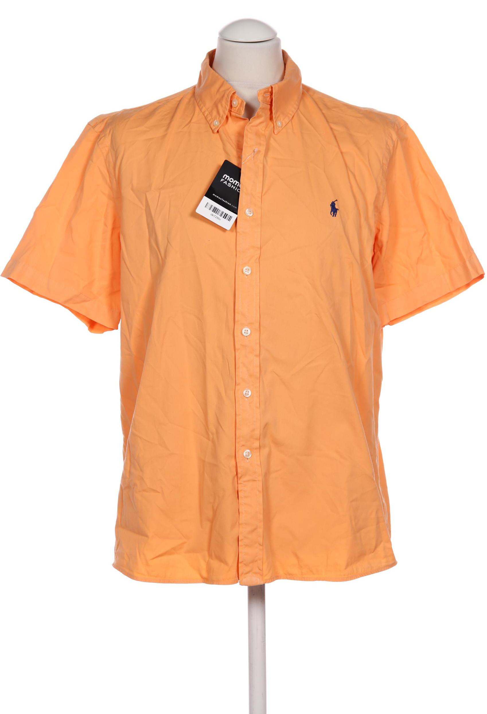 

Polo Ralph Lauren Herren Hemd, orange