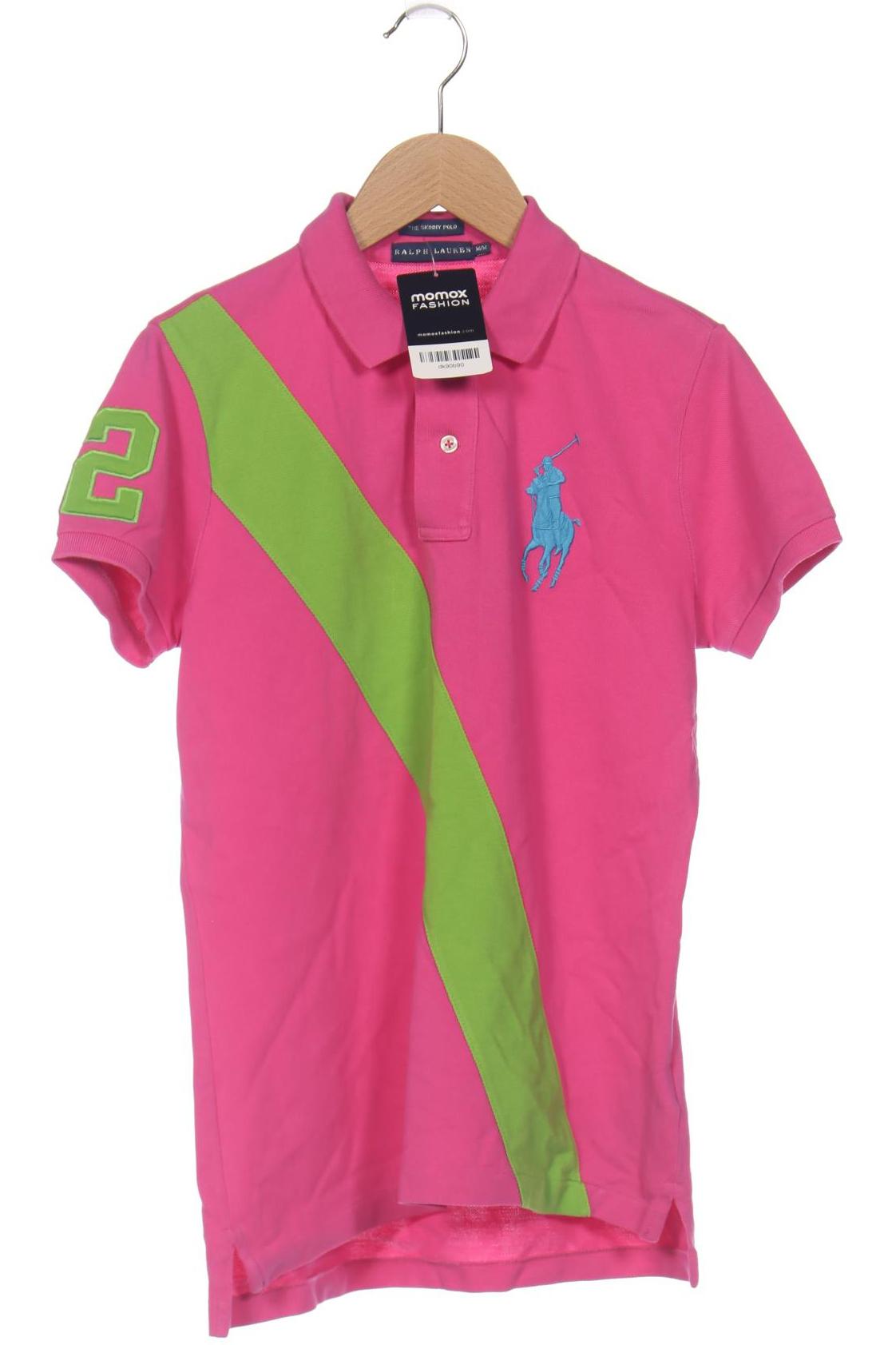 

Polo Ralph Lauren Damen Poloshirt, pink, Gr. 38