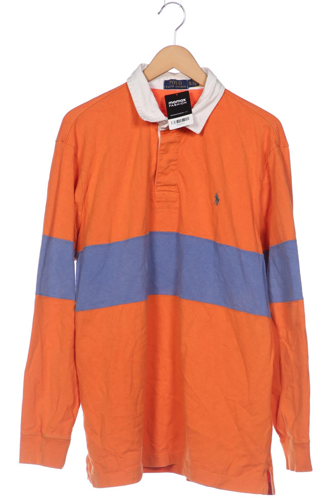 

Polo Ralph Lauren Herren Poloshirt, orange, Gr. 54