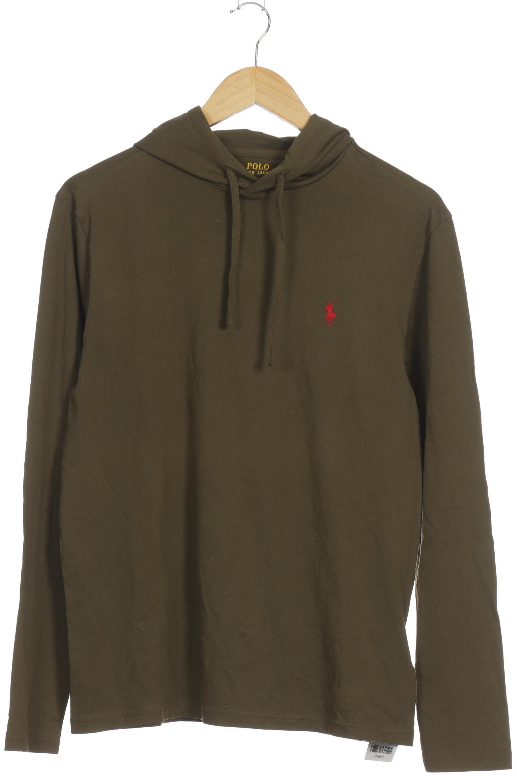 

Polo Ralph Lauren Damen Langarmshirt, grün, Gr. 36