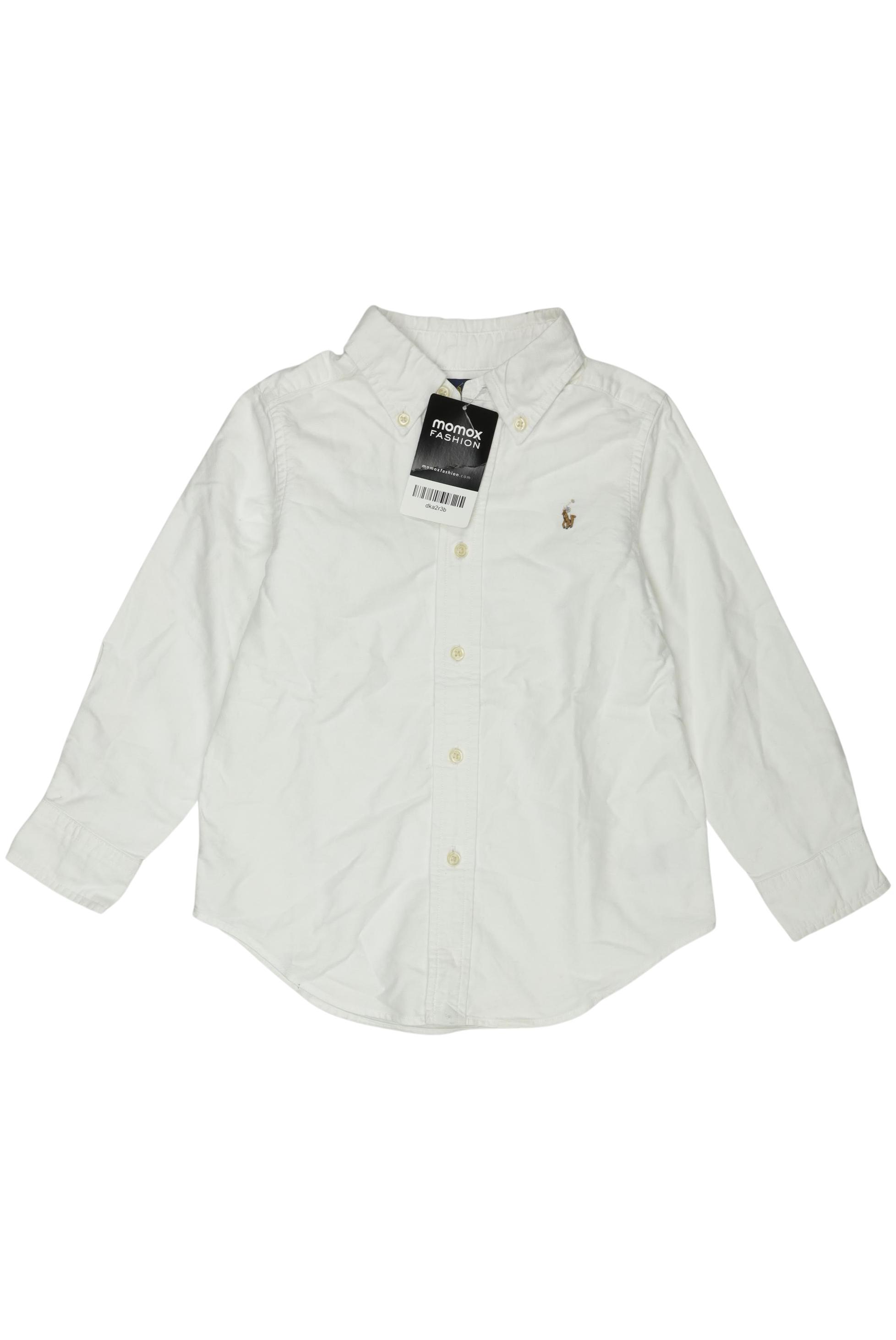 

Polo Ralph Lauren Jungen Hemd, weiß, Gr. 104
