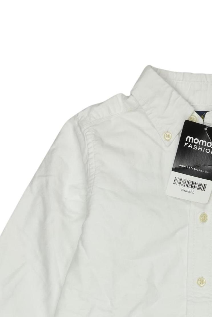 Thumbnail - Polo Ralph Lauren Jungen Hemd, weiß, Gr. 104