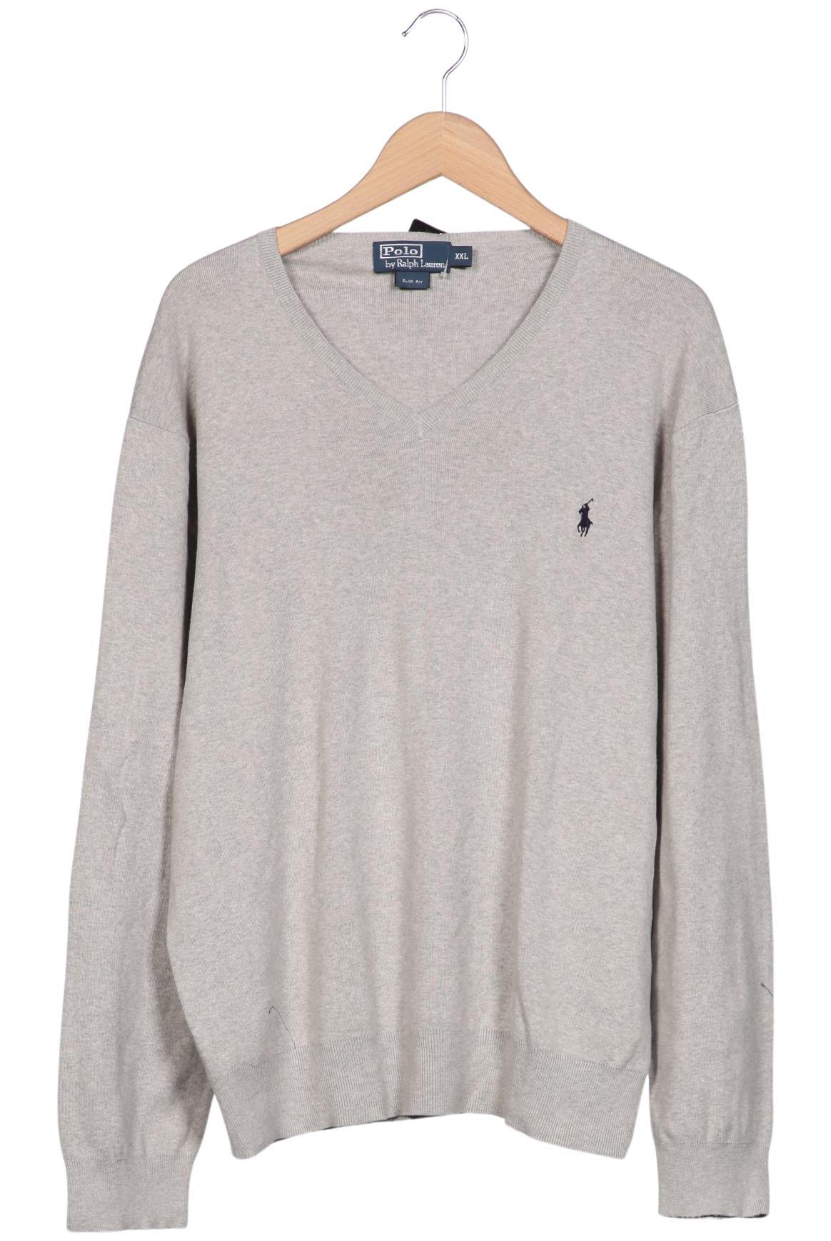 

Polo Ralph Lauren Herren Pullover, grau, Gr. 56