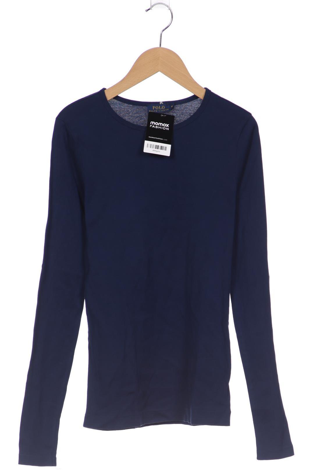 

Polo Ralph Lauren Damen Langarmshirt, marineblau