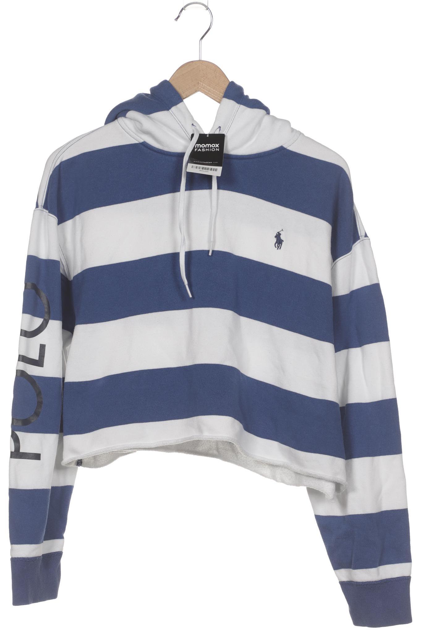 

Polo Ralph Lauren Damen Kapuzenpullover, blau, Gr. 42
