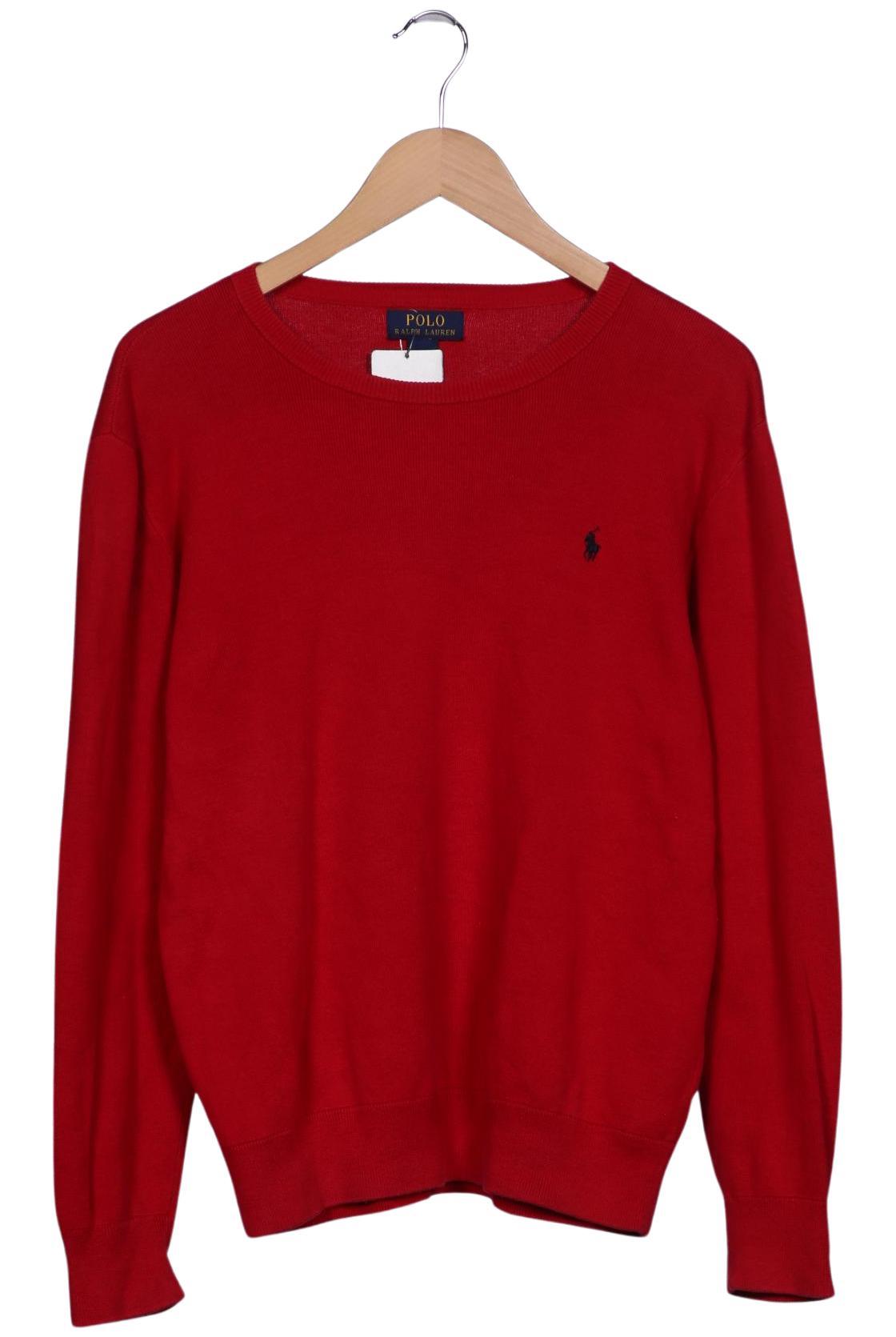 

Polo Ralph Lauren Herren Pullover, rot, Gr. 56