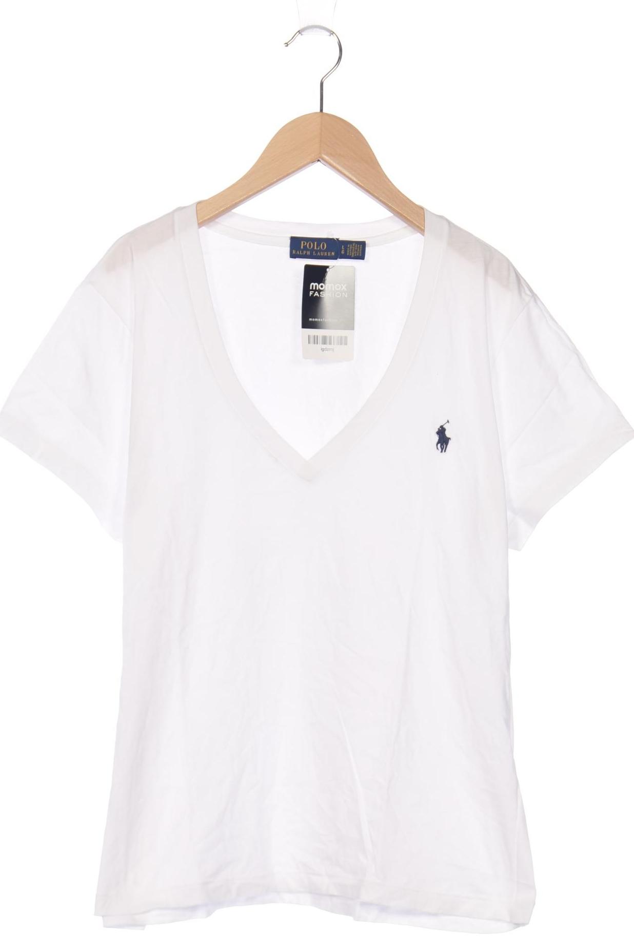 

Polo Ralph Lauren Damen T-Shirt, weiß, Gr. 42