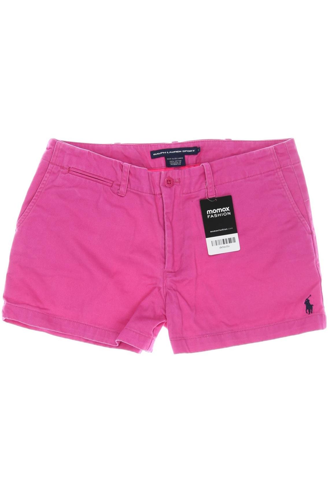 

Polo Ralph Lauren Damen Shorts, pink, Gr. 6