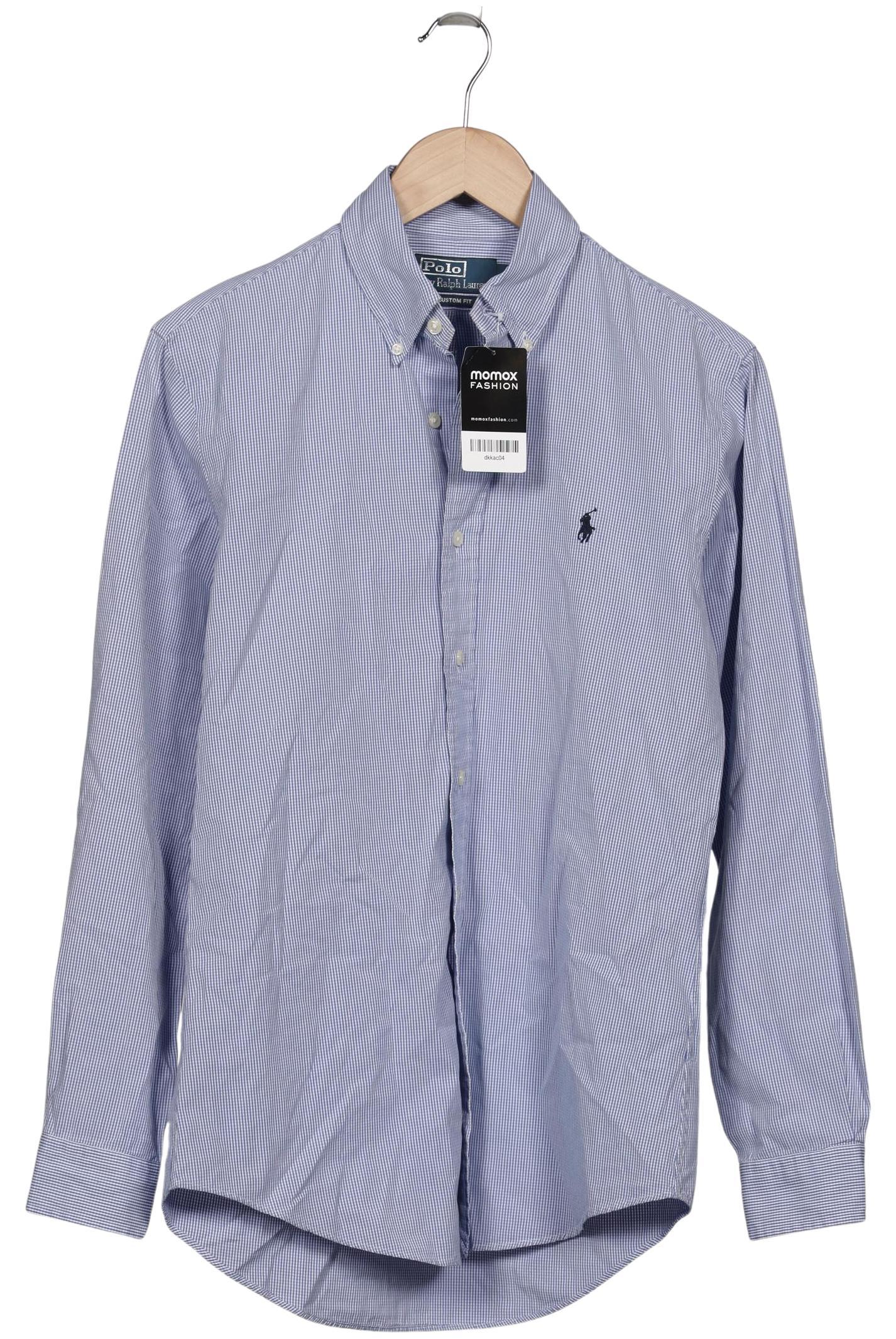 

Polo Ralph Lauren Herren Hemd, blau, Gr. 46