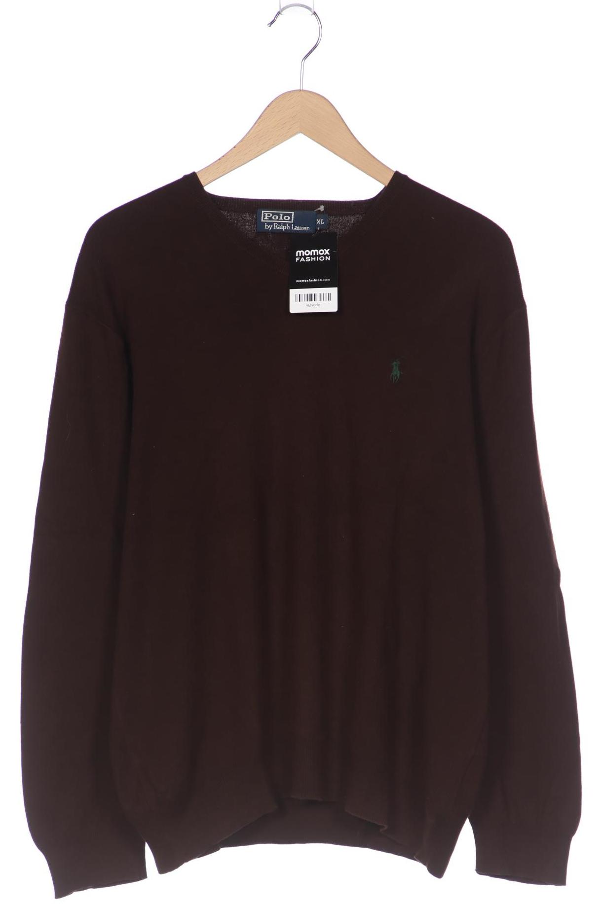 

Polo Ralph Lauren Herren Pullover, braun, Gr. 54