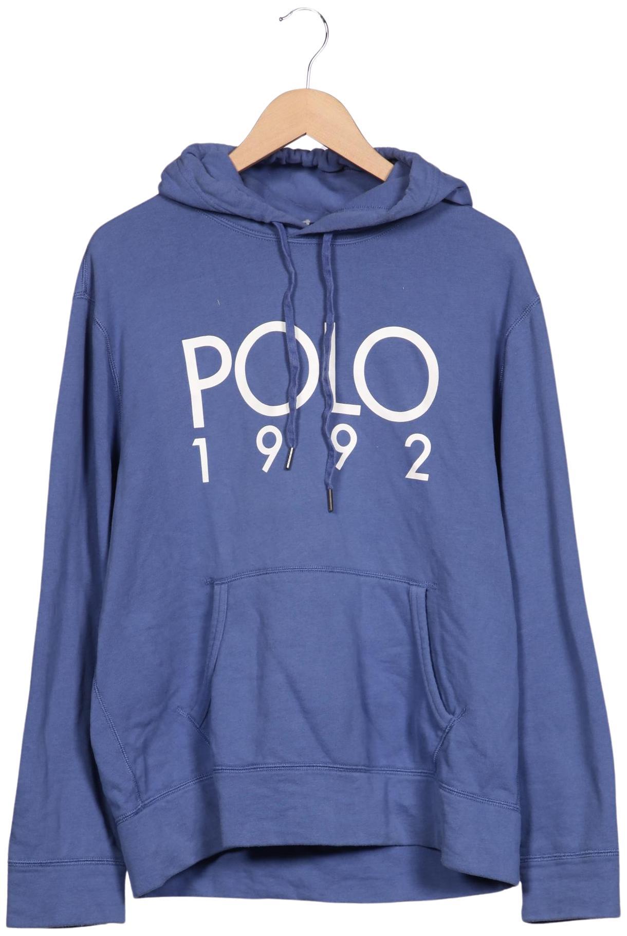 

Polo Ralph Lauren Herren Kapuzenpullover, blau, Gr. 52