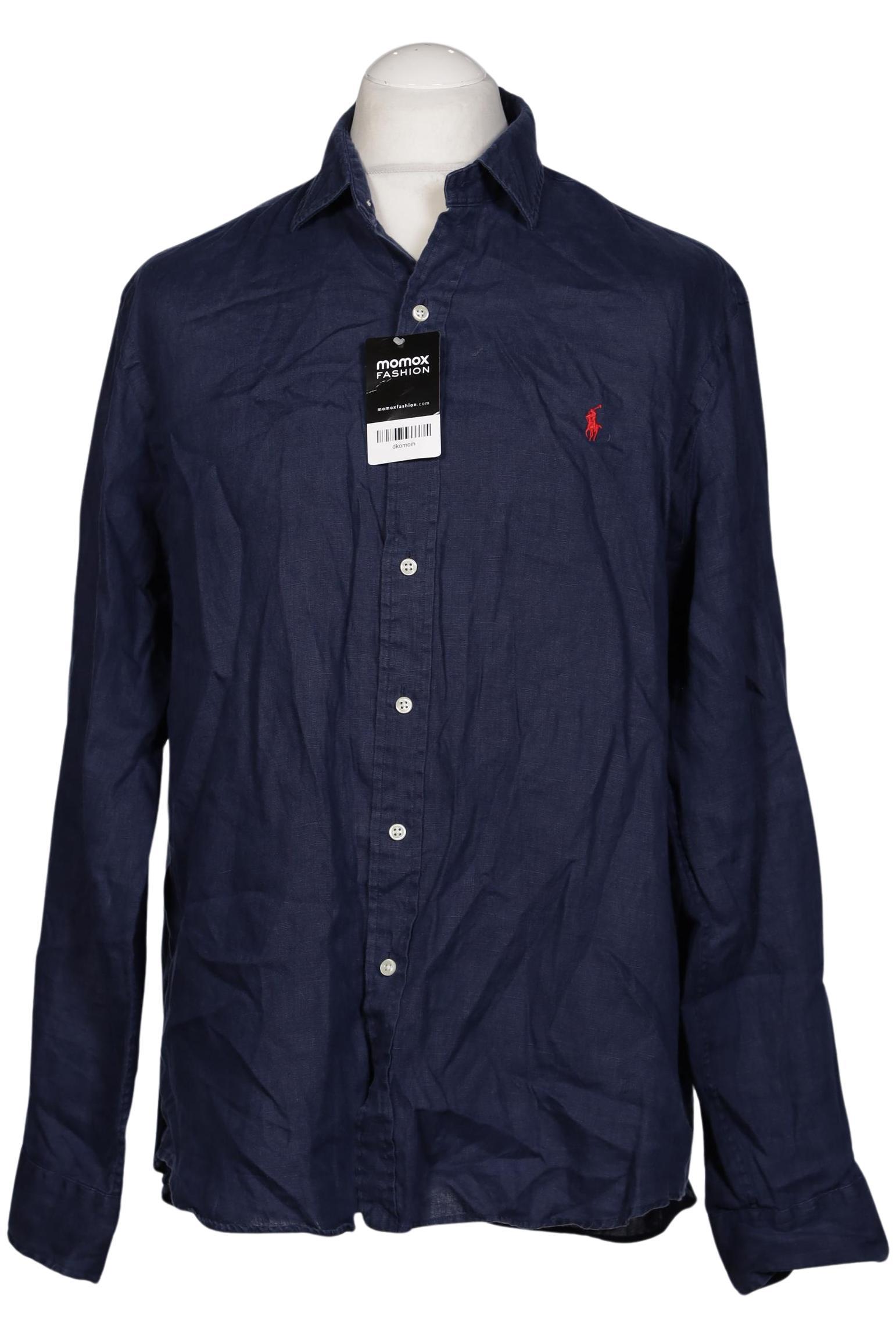 

Polo Ralph Lauren Herren Hemd, marineblau, Gr. 54