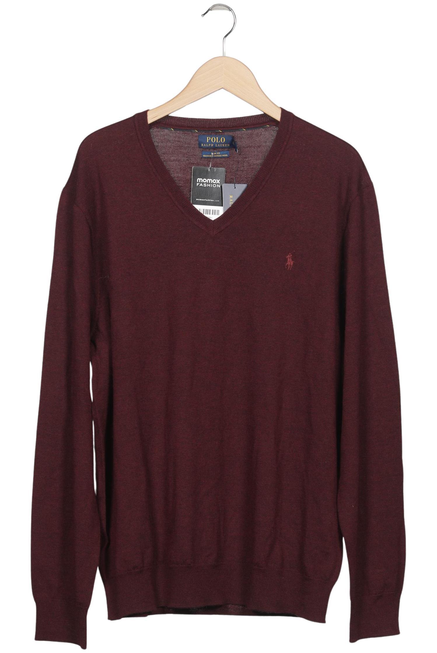 

Polo Ralph Lauren Herren Pullover, bordeaux, Gr. 56