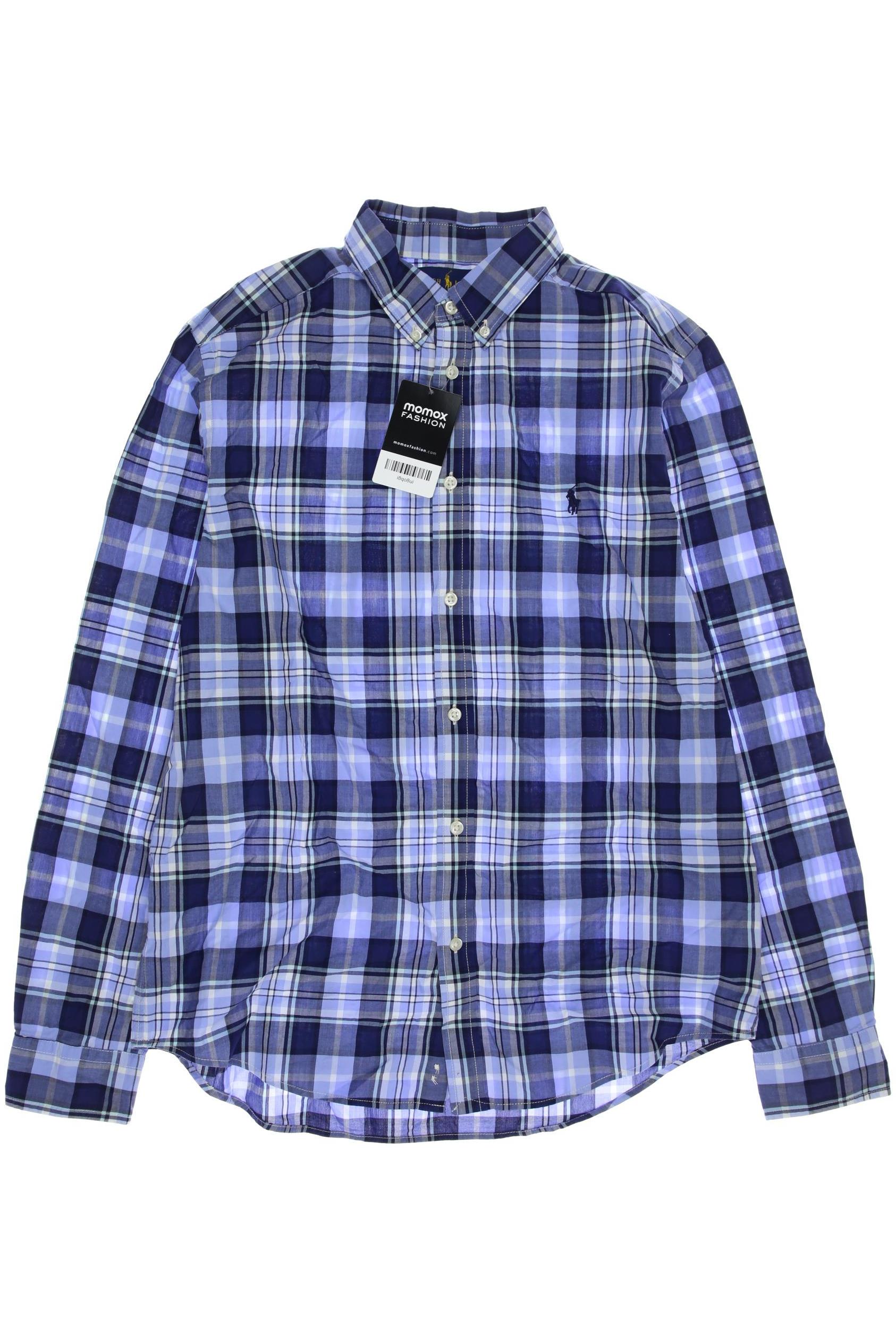

Polo Ralph Lauren Herren Hemd, blau, Gr. 170