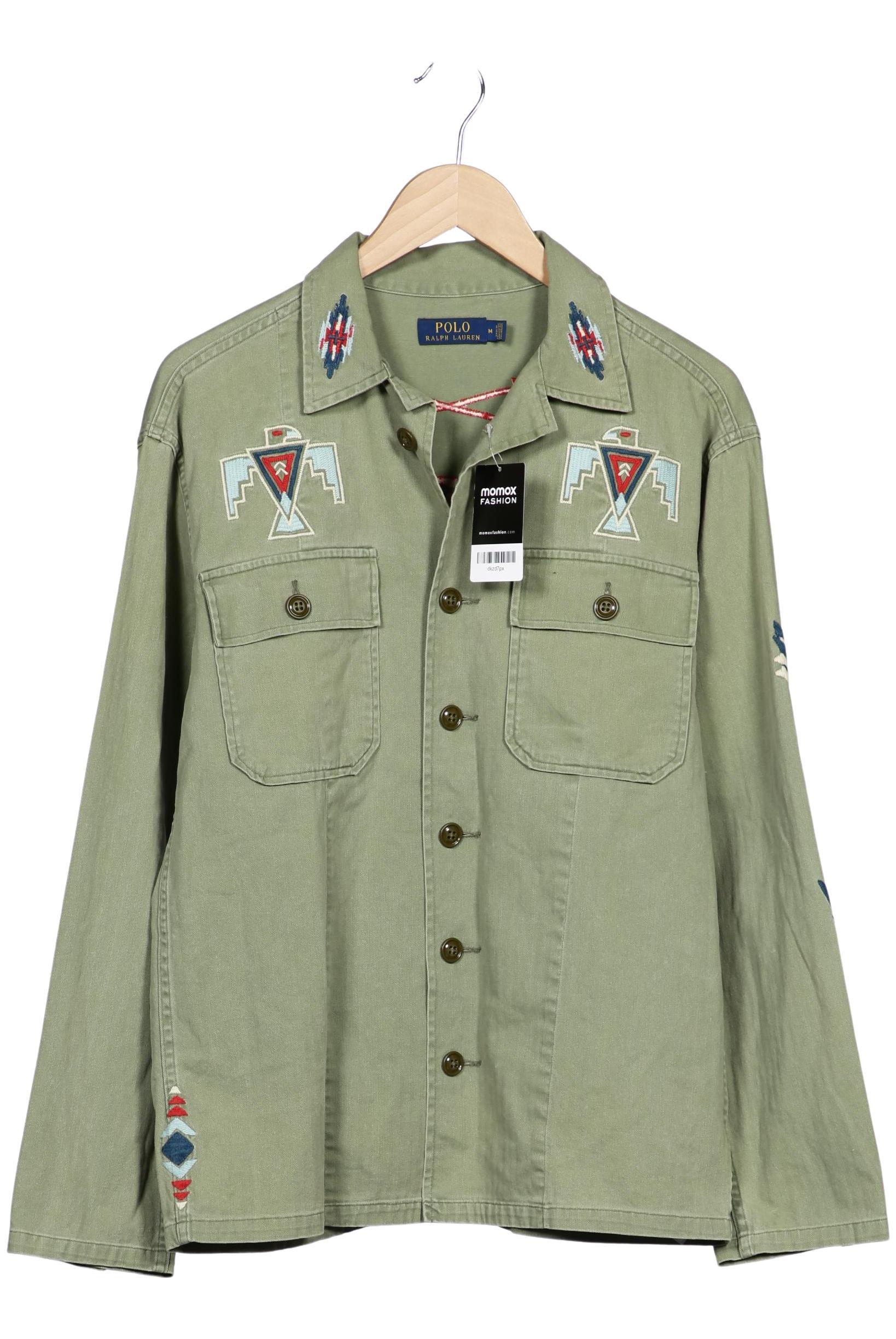 

Polo Ralph Lauren Herren Jacke, grün, Gr. 48