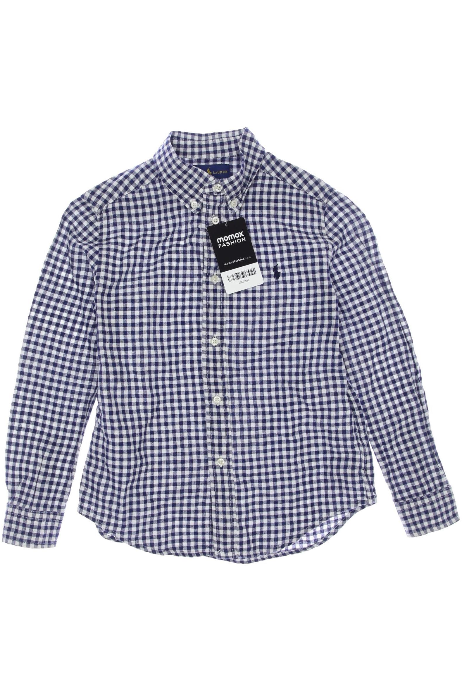 

Polo Ralph Lauren Herren Hemd, marineblau, Gr. 128