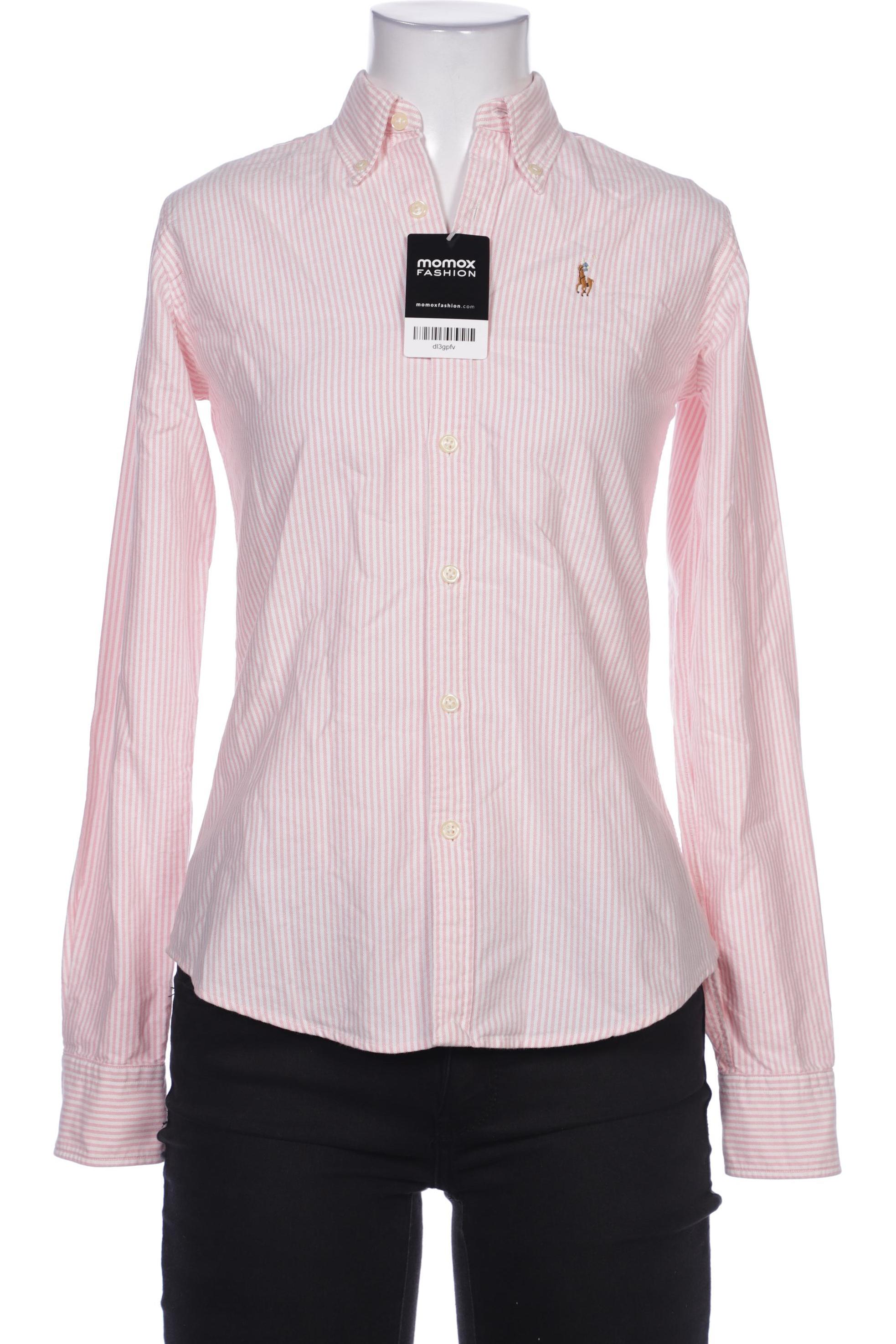 

Polo Ralph Lauren Damen Bluse, pink, Gr. 0