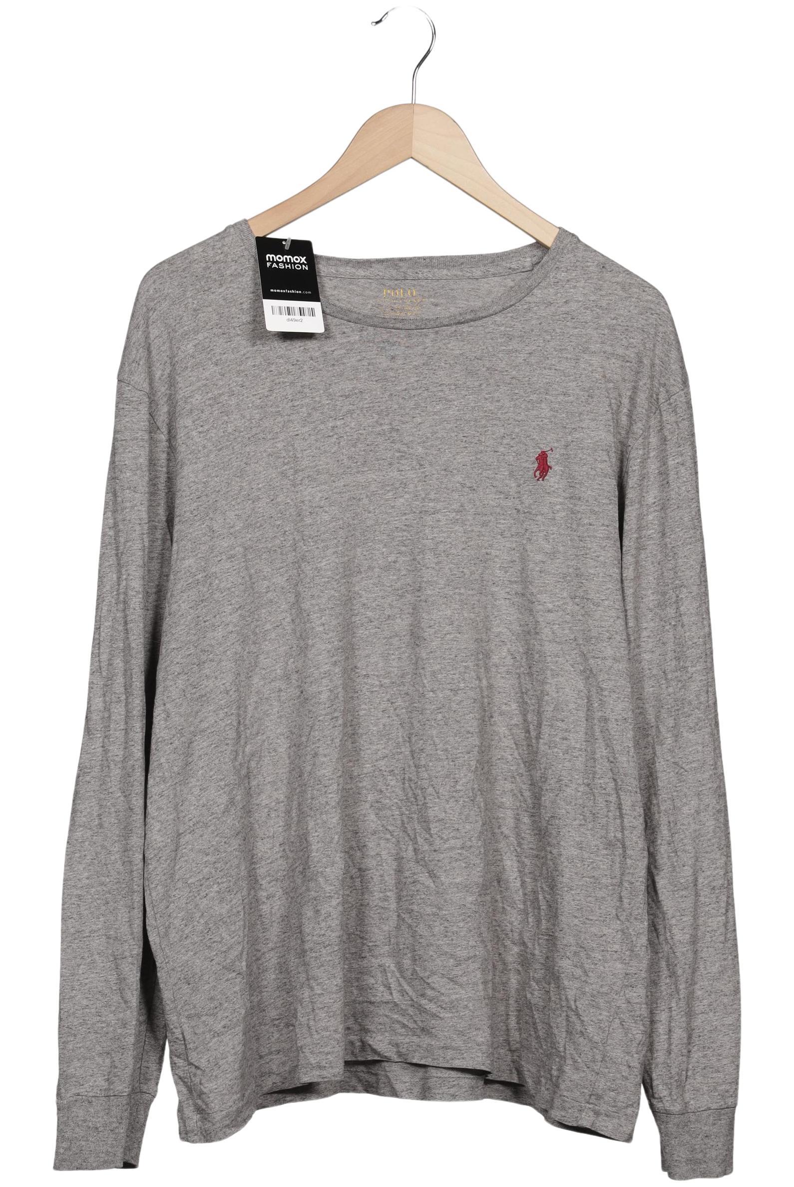 

Polo Ralph Lauren Herren Langarmshirt, grau, Gr. 56