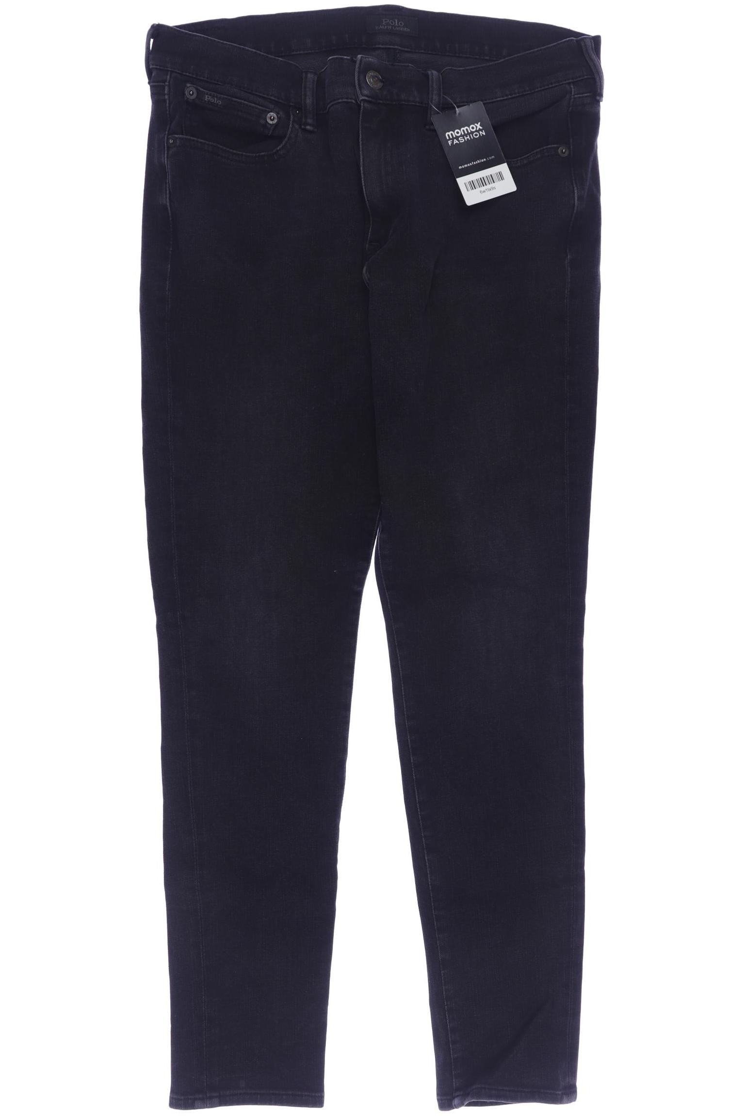 

Polo Ralph Lauren Damen Jeans, schwarz, Gr. 32