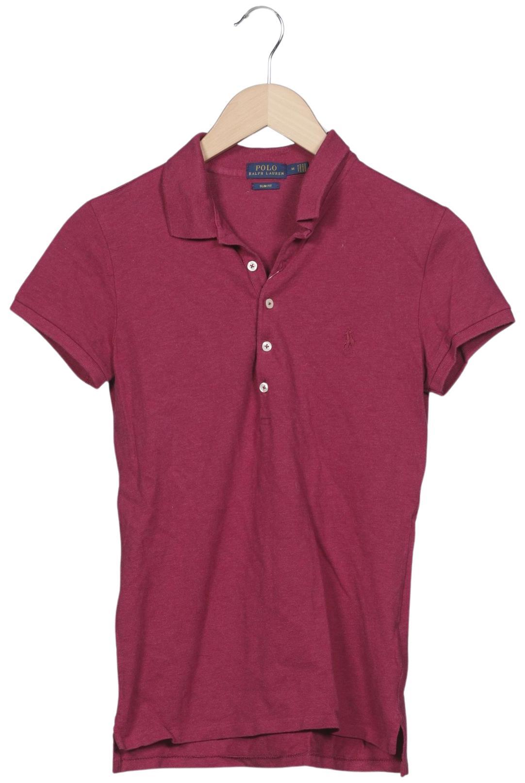 

Polo Ralph Lauren Damen Poloshirt, bordeaux, Gr. 38