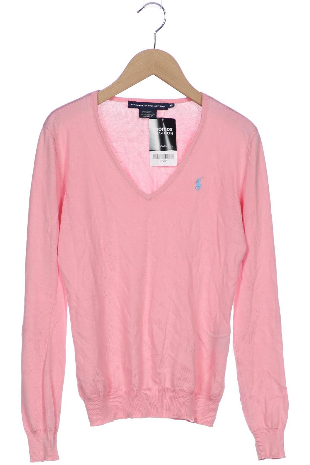 

Polo Ralph Lauren Damen Pullover, pink, Gr. 34