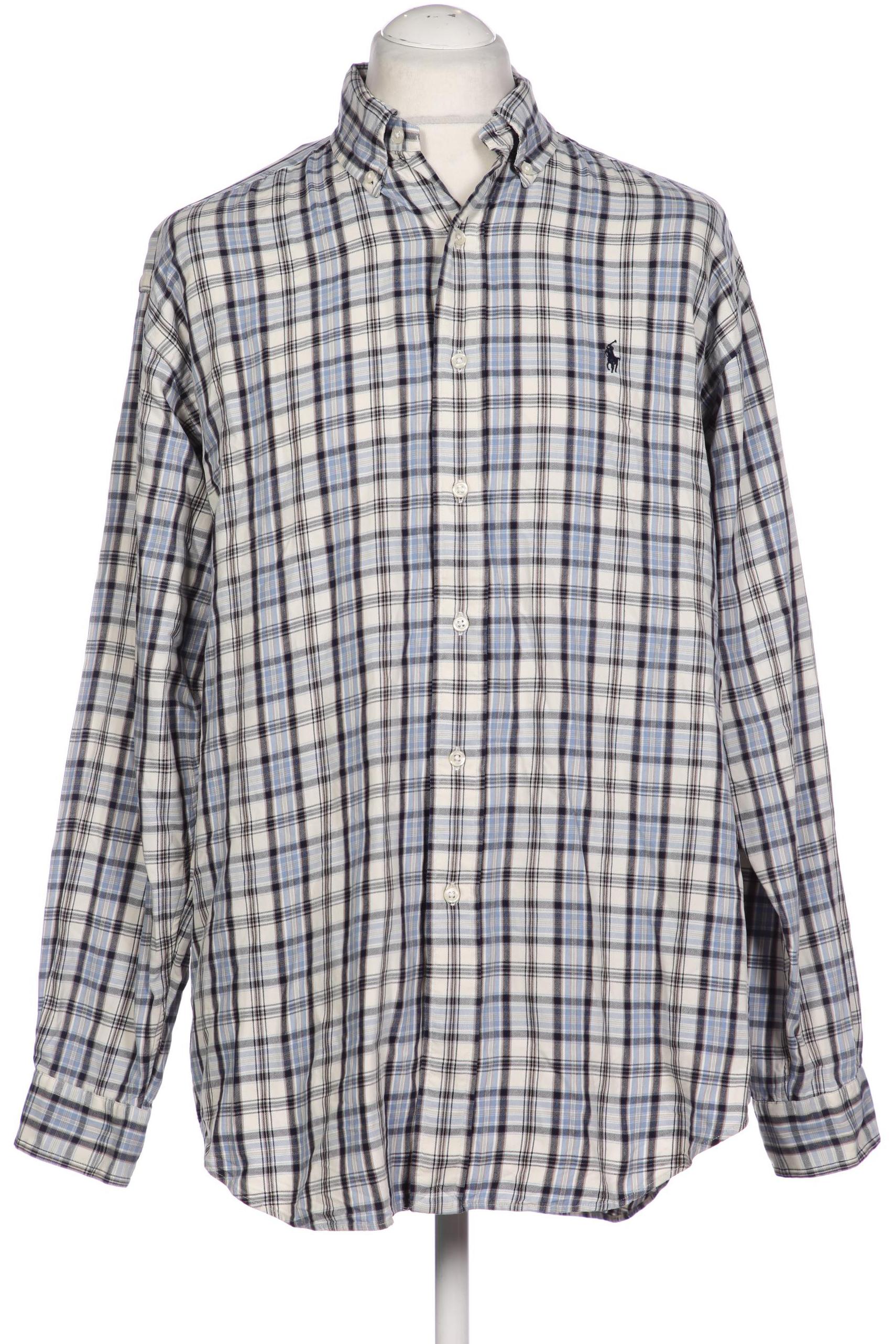 

Polo Ralph Lauren Herren Hemd, hellblau, Gr. 54