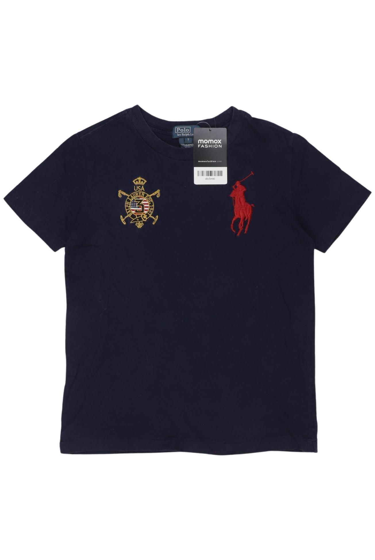 

Polo Ralph Lauren Jungen T-Shirt, marineblau, Gr. 128