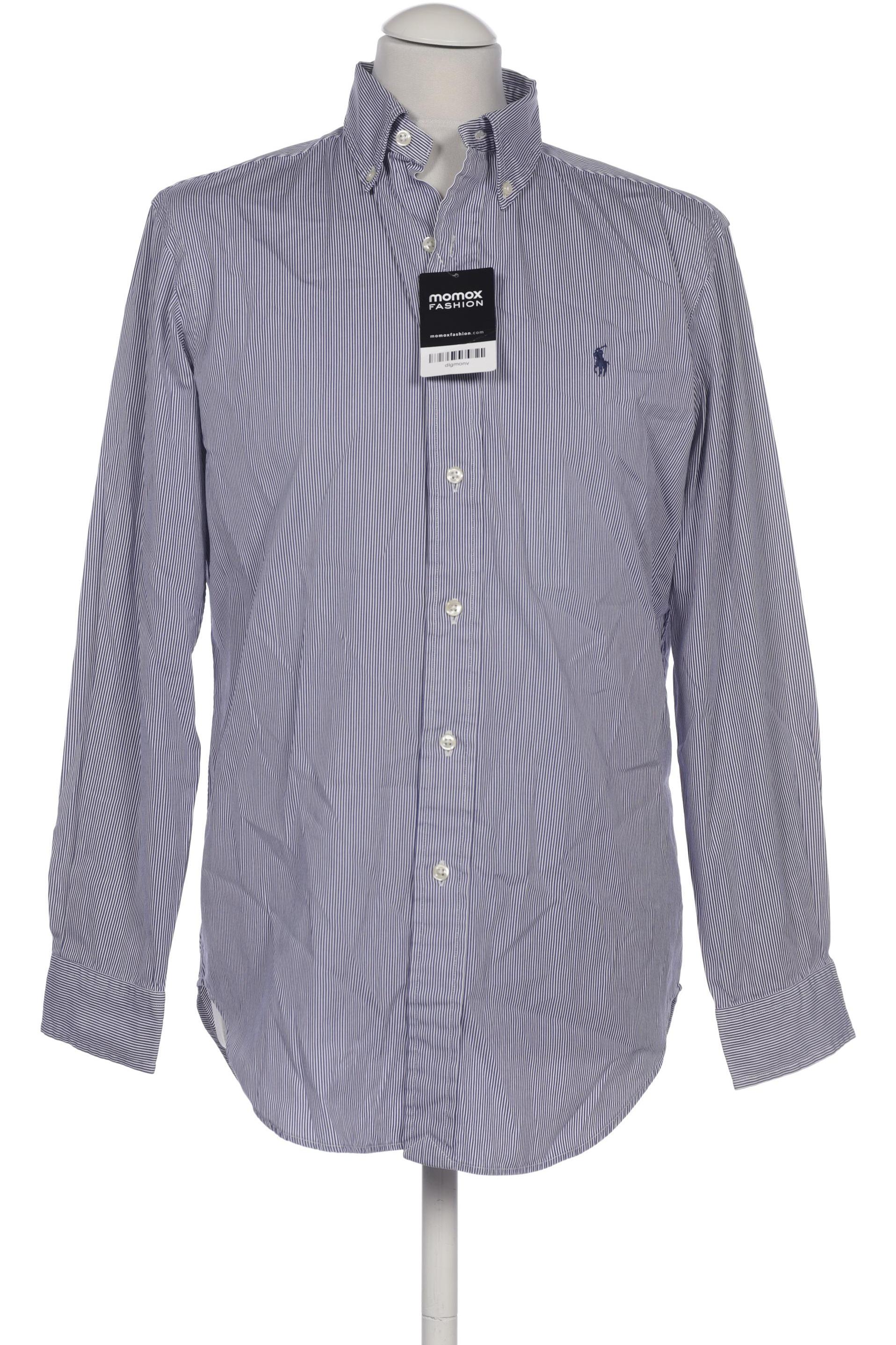 

Polo Ralph Lauren Herren Hemd, blau, Gr. 15
