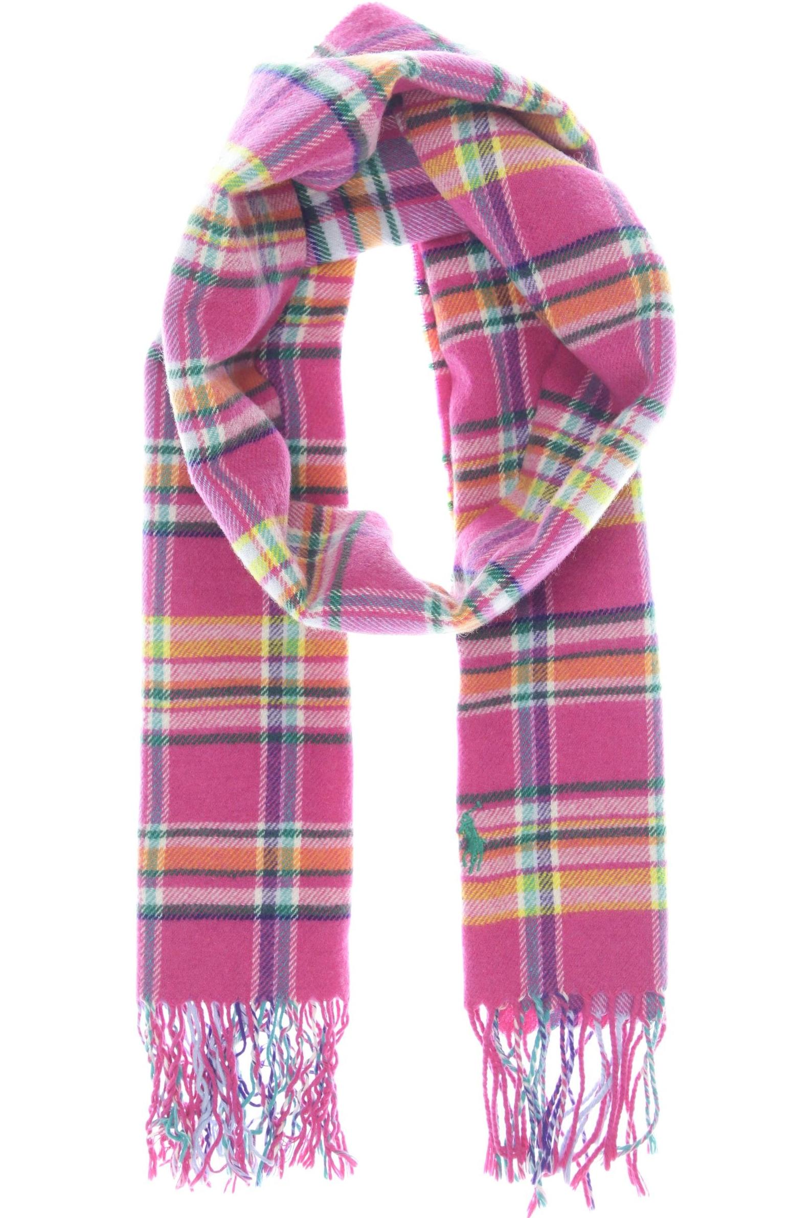 

Polo Ralph Lauren Damen Schal, pink, Gr.