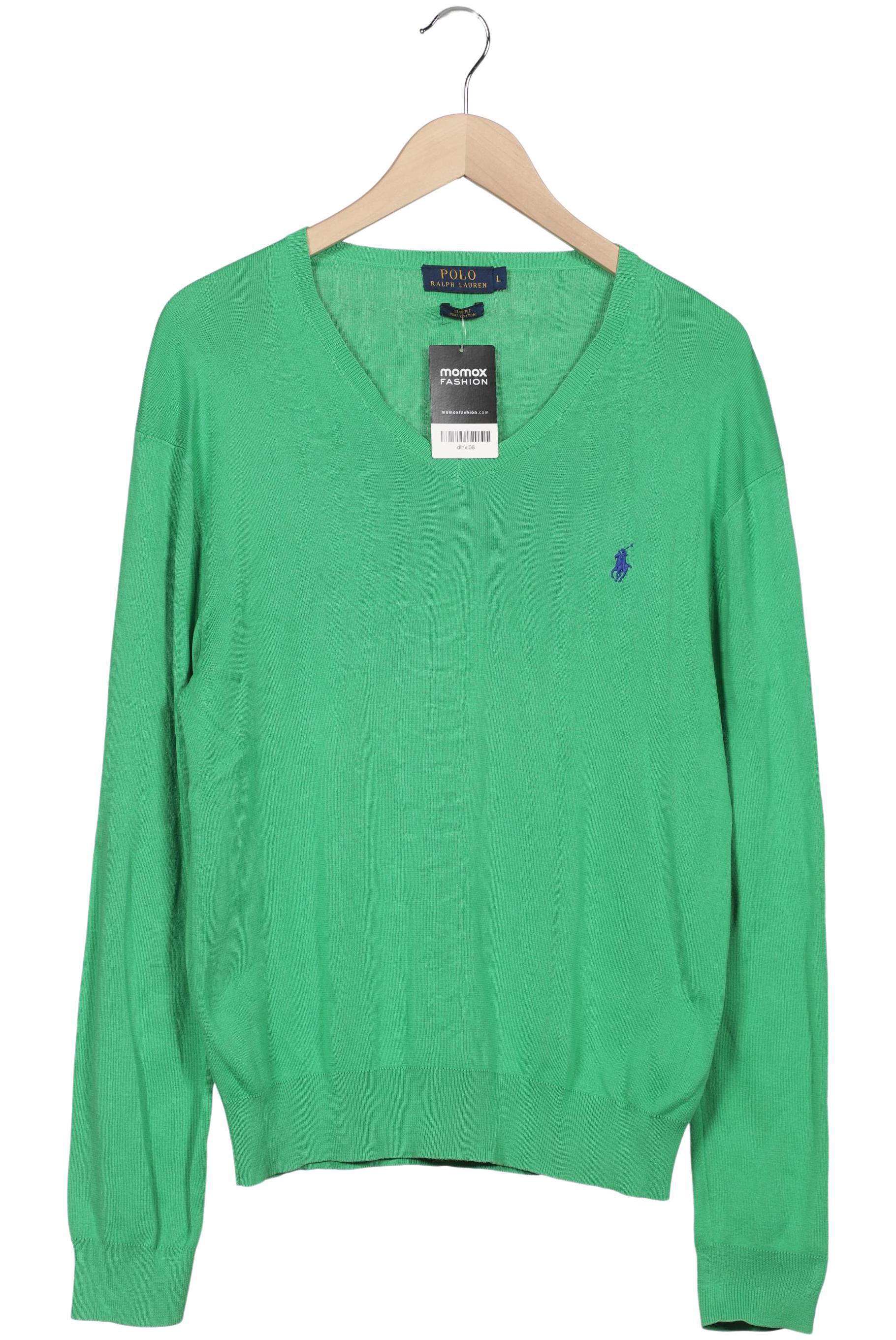 

Polo Ralph Lauren Herren Pullover, grün, Gr. 52