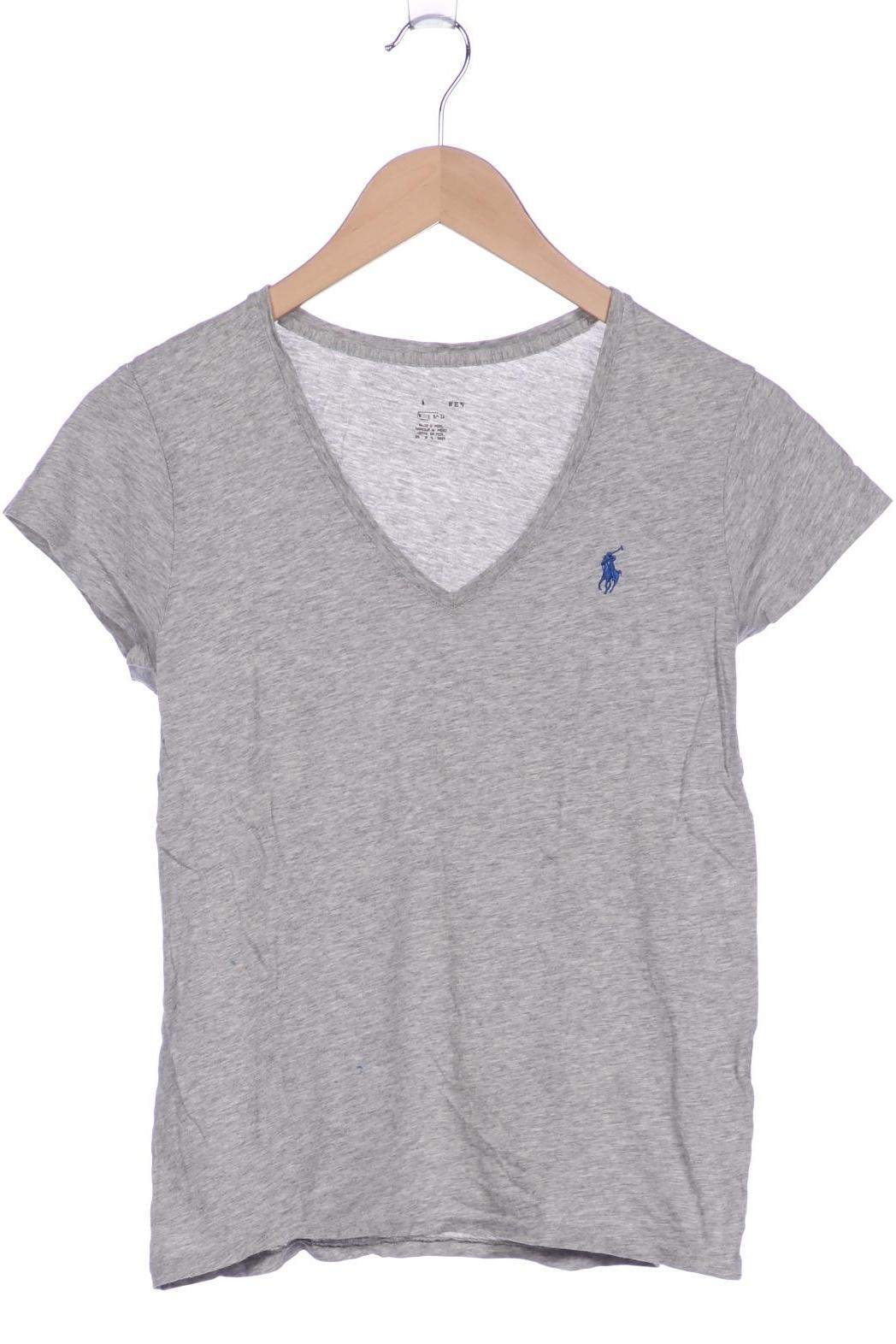 

Polo Ralph Lauren Damen T-Shirt, grau, Gr. 36