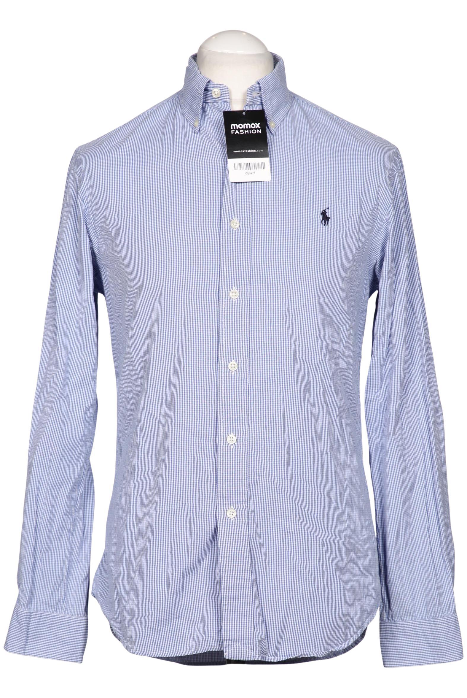 

Polo Ralph Lauren Herren Hemd, hellblau, Gr. 48