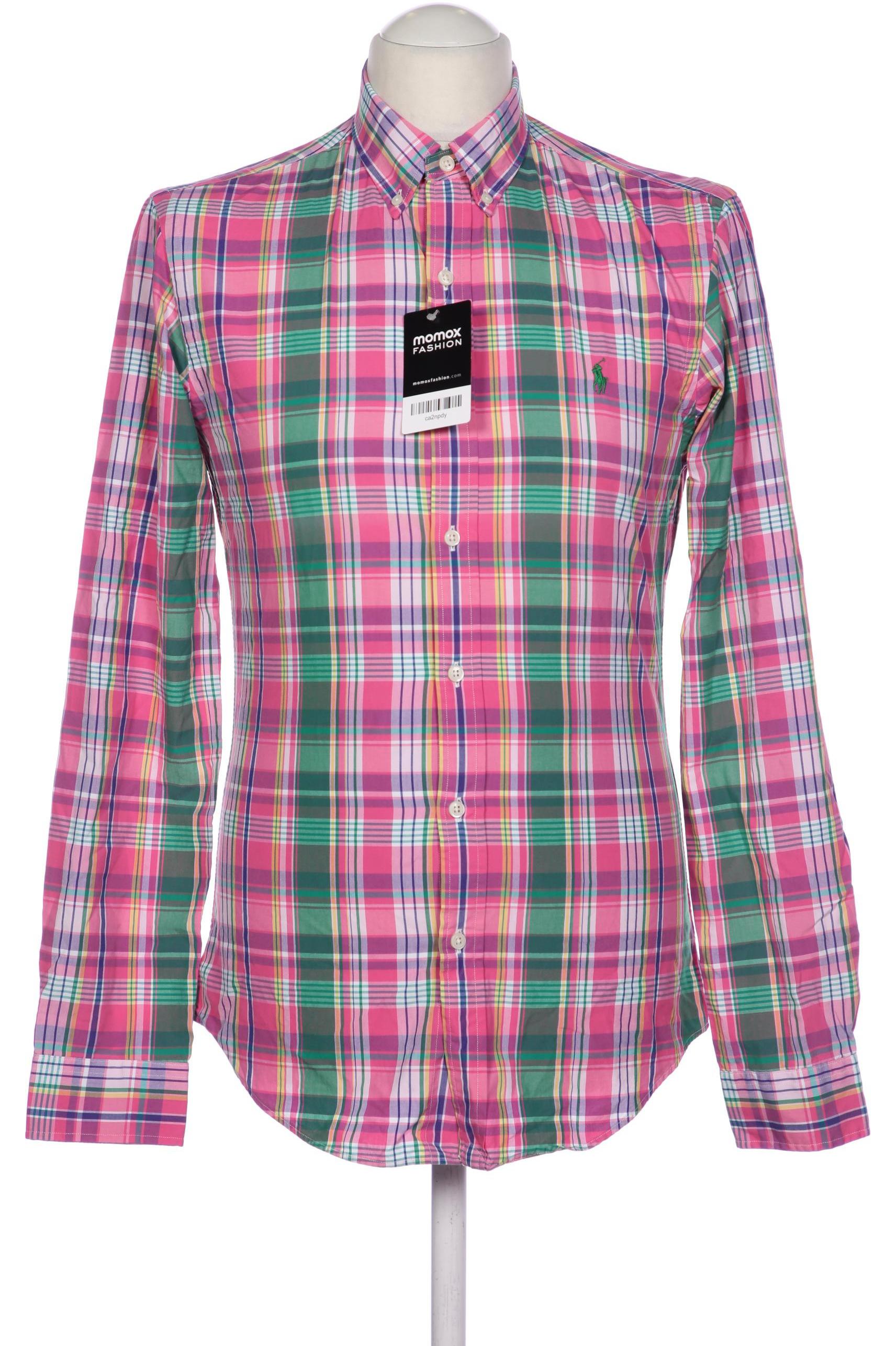 

Polo Ralph Lauren Herren Hemd, pink, Gr. 46