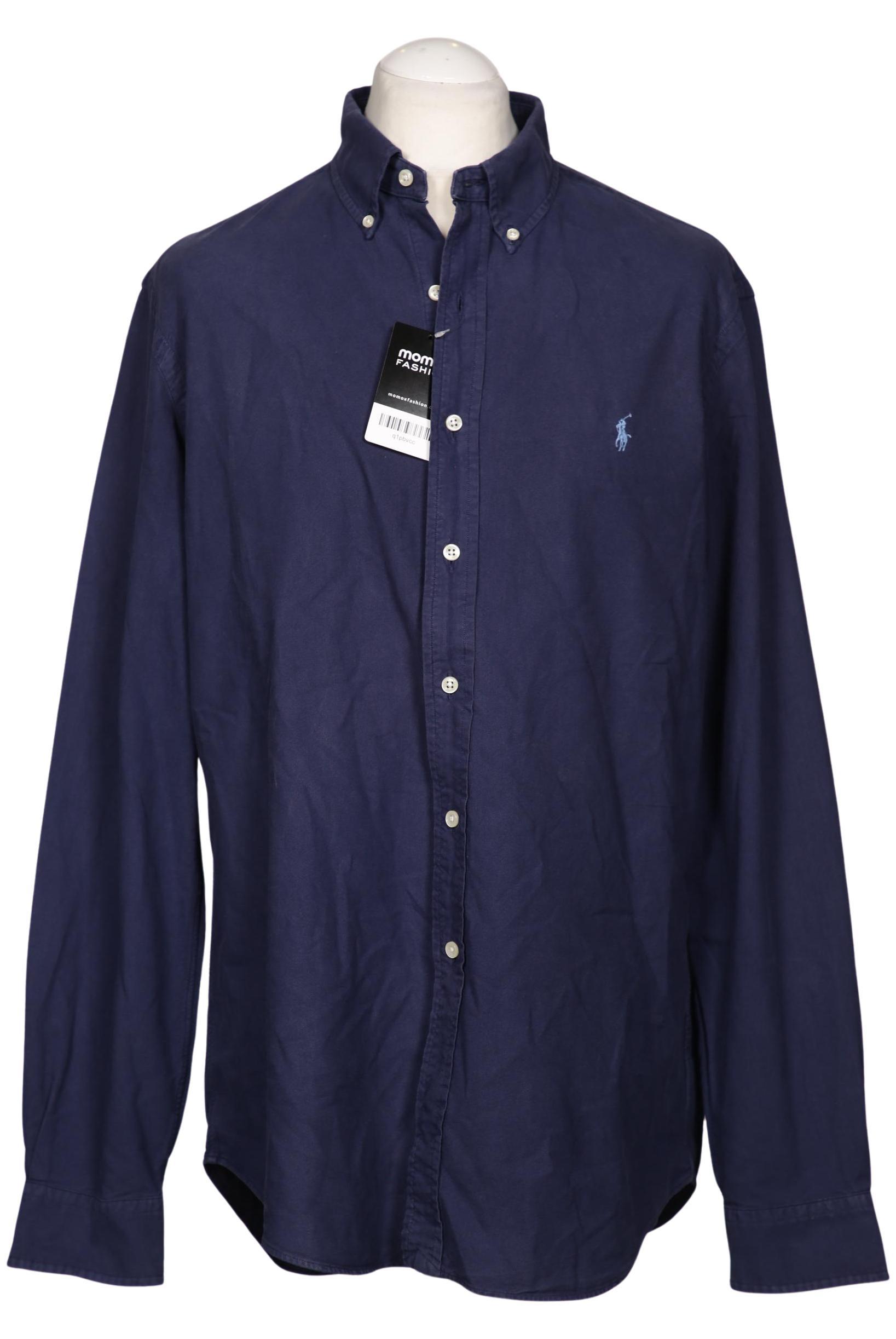 

Polo Ralph Lauren Herren Hemd, marineblau, Gr. 52