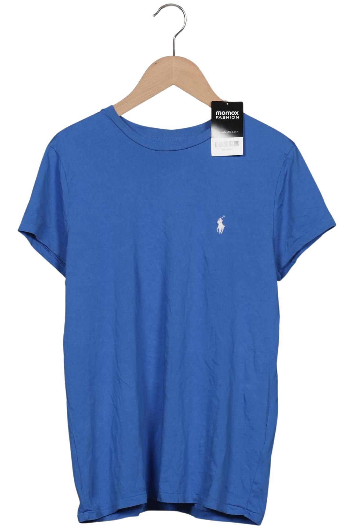 

Polo Ralph Lauren Damen T-Shirt, blau, Gr. 36