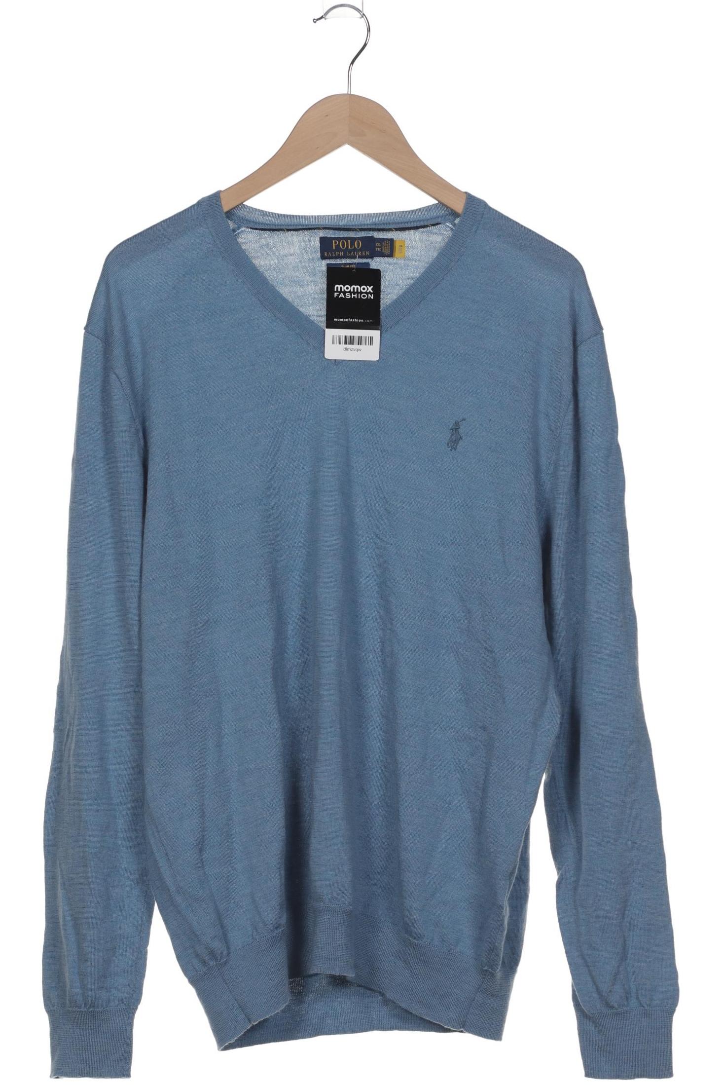 

Polo Ralph Lauren Herren Pullover, blau, Gr. 56