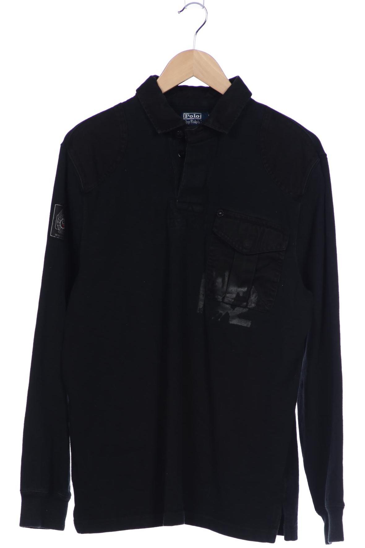

Polo Ralph Lauren Herren Langarmshirt, marineblau, Gr. 52
