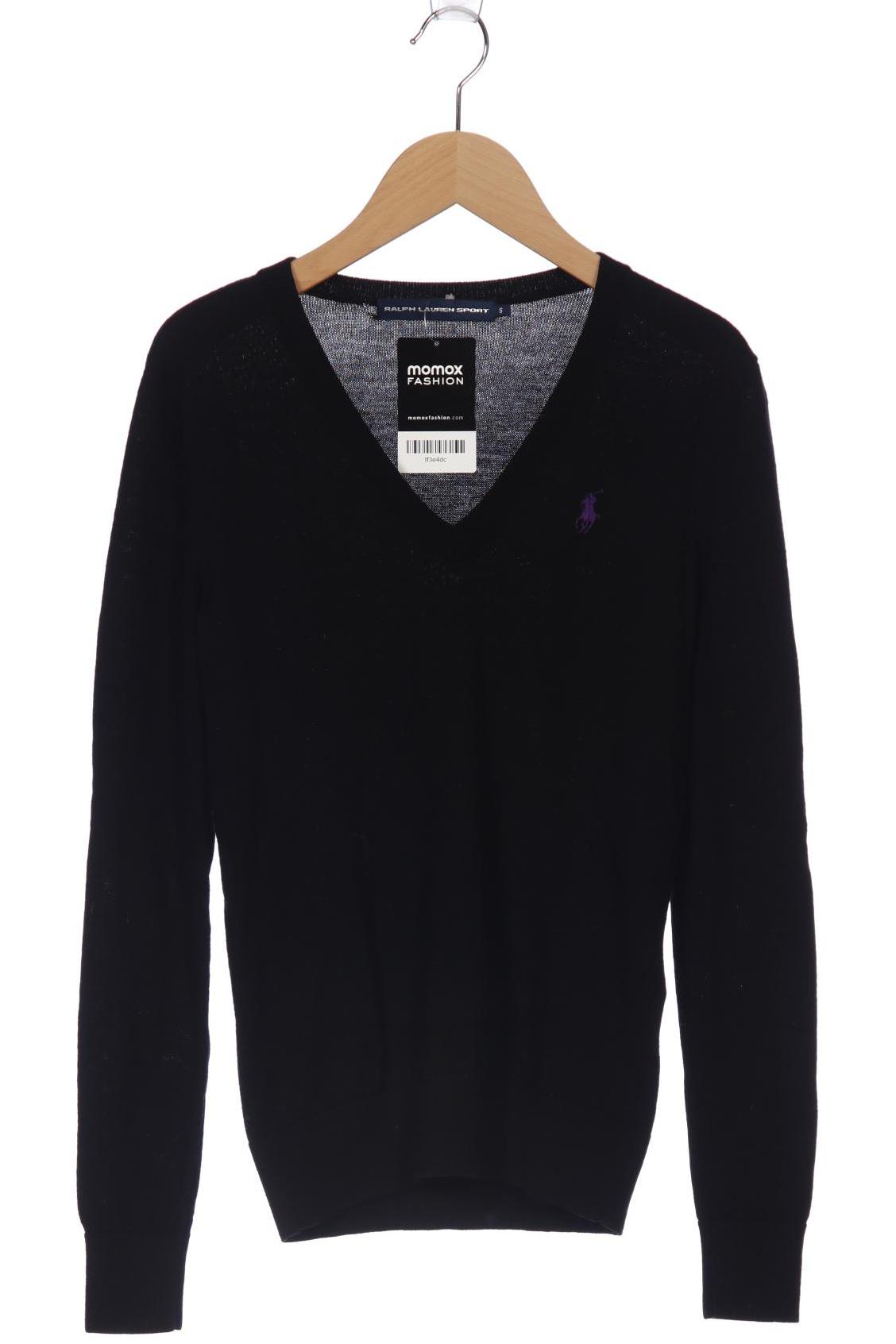 

Polo Ralph Lauren Damen Pullover, schwarz, Gr. 36