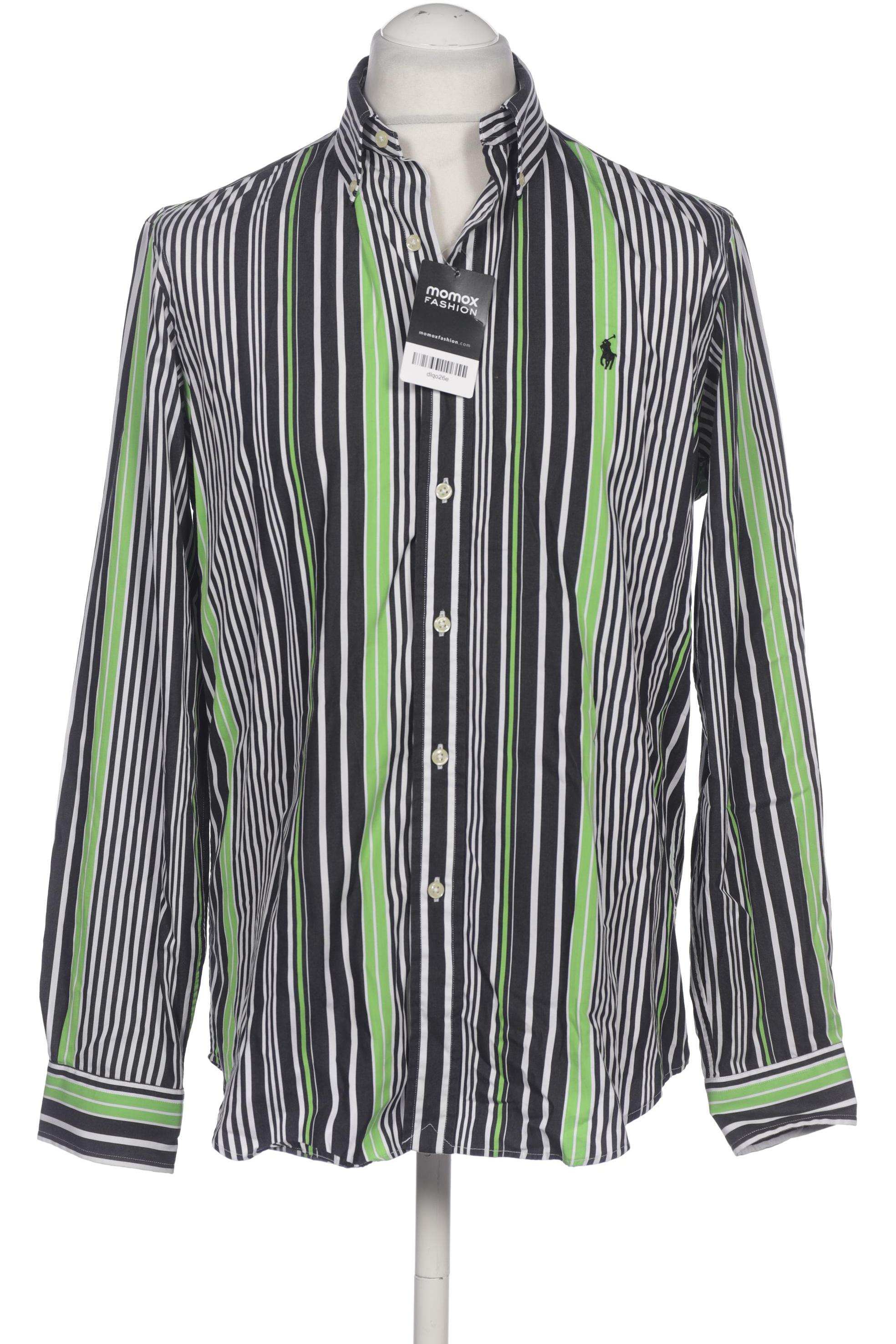 

Polo Ralph Lauren Herren Hemd, schwarz, Gr. 48
