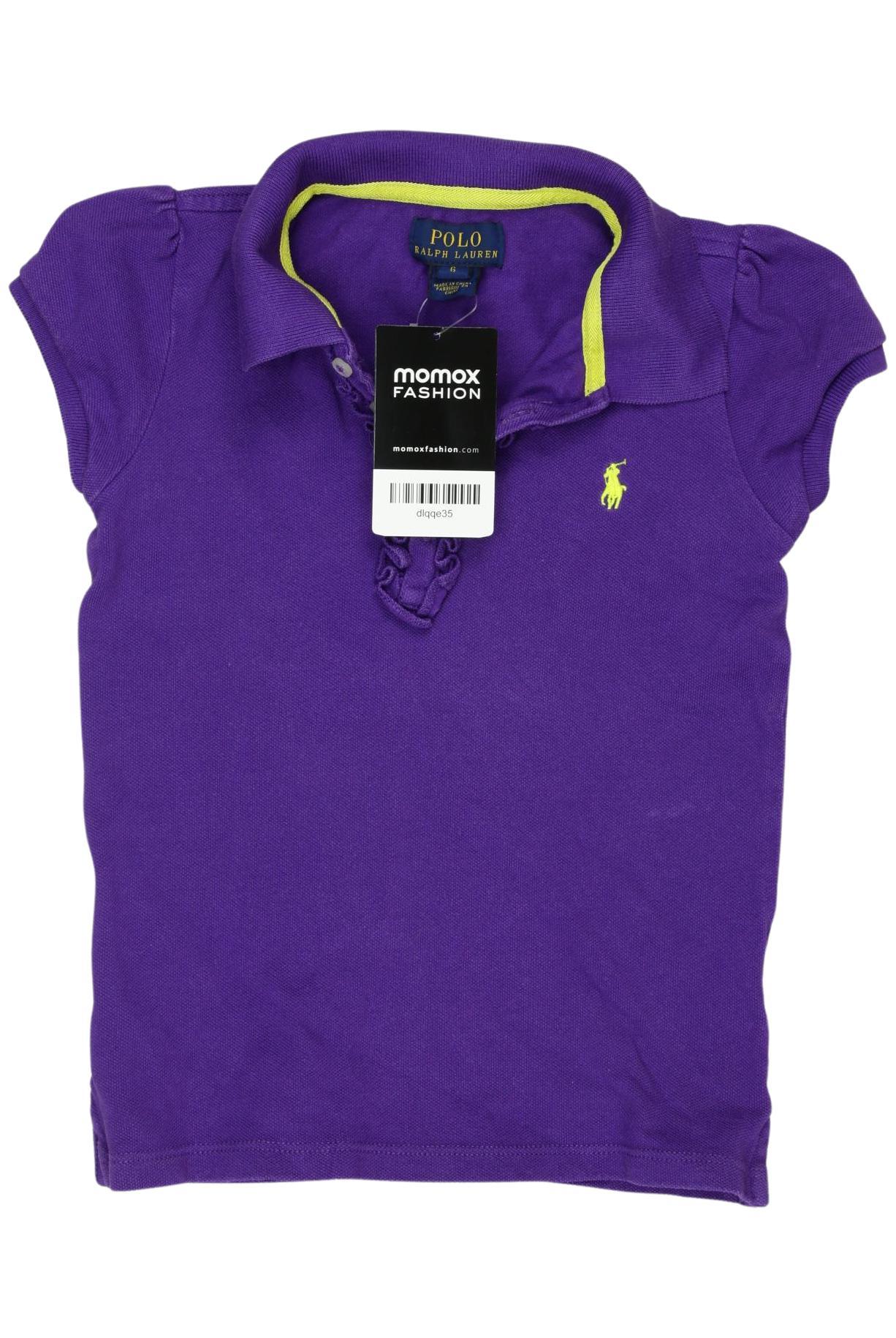 

Polo Ralph Lauren Damen Poloshirt, flieder, Gr. 116