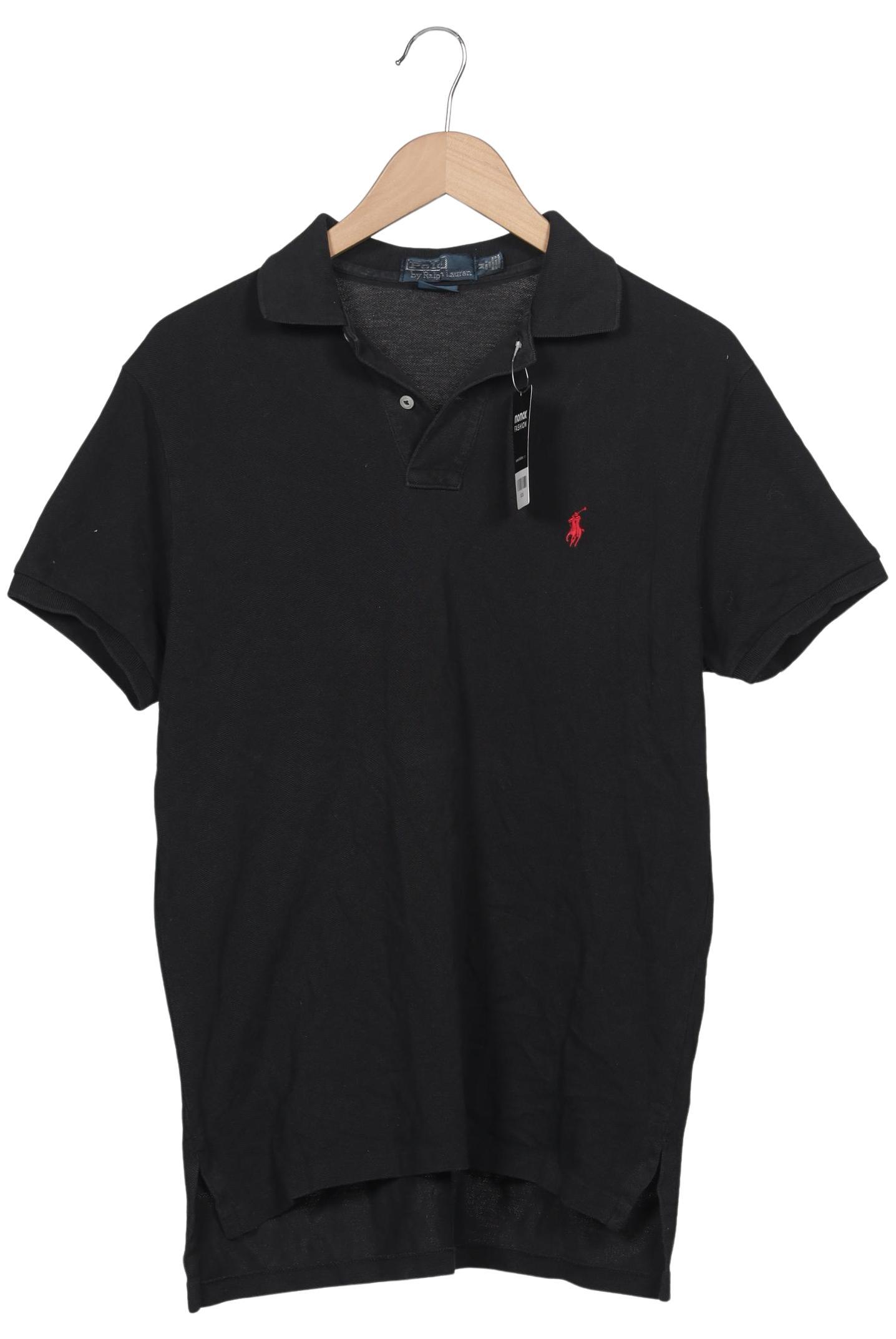 

Polo Ralph Lauren Herren Poloshirt, schwarz, Gr. 48