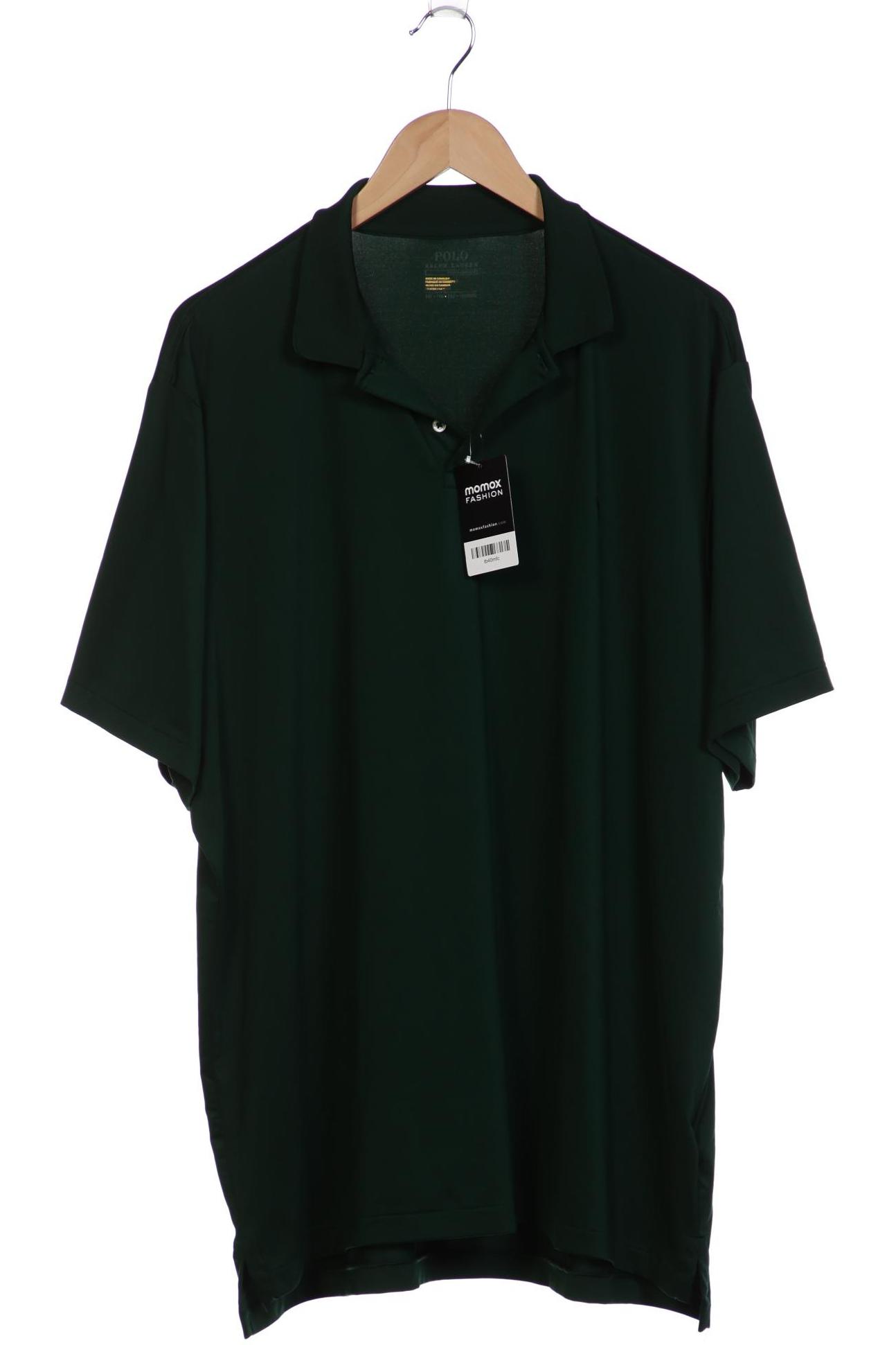 

Polo Ralph Lauren Herren Poloshirt, grün, Gr. 56