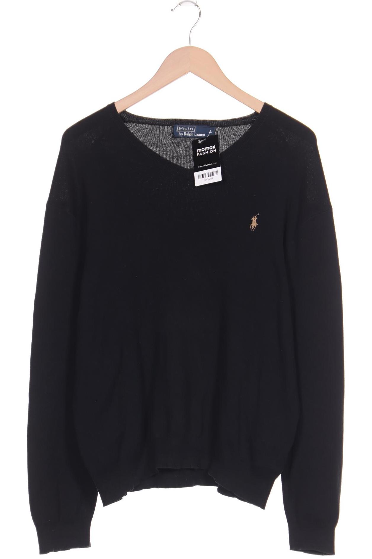 

Polo Ralph Lauren Herren Pullover, schwarz