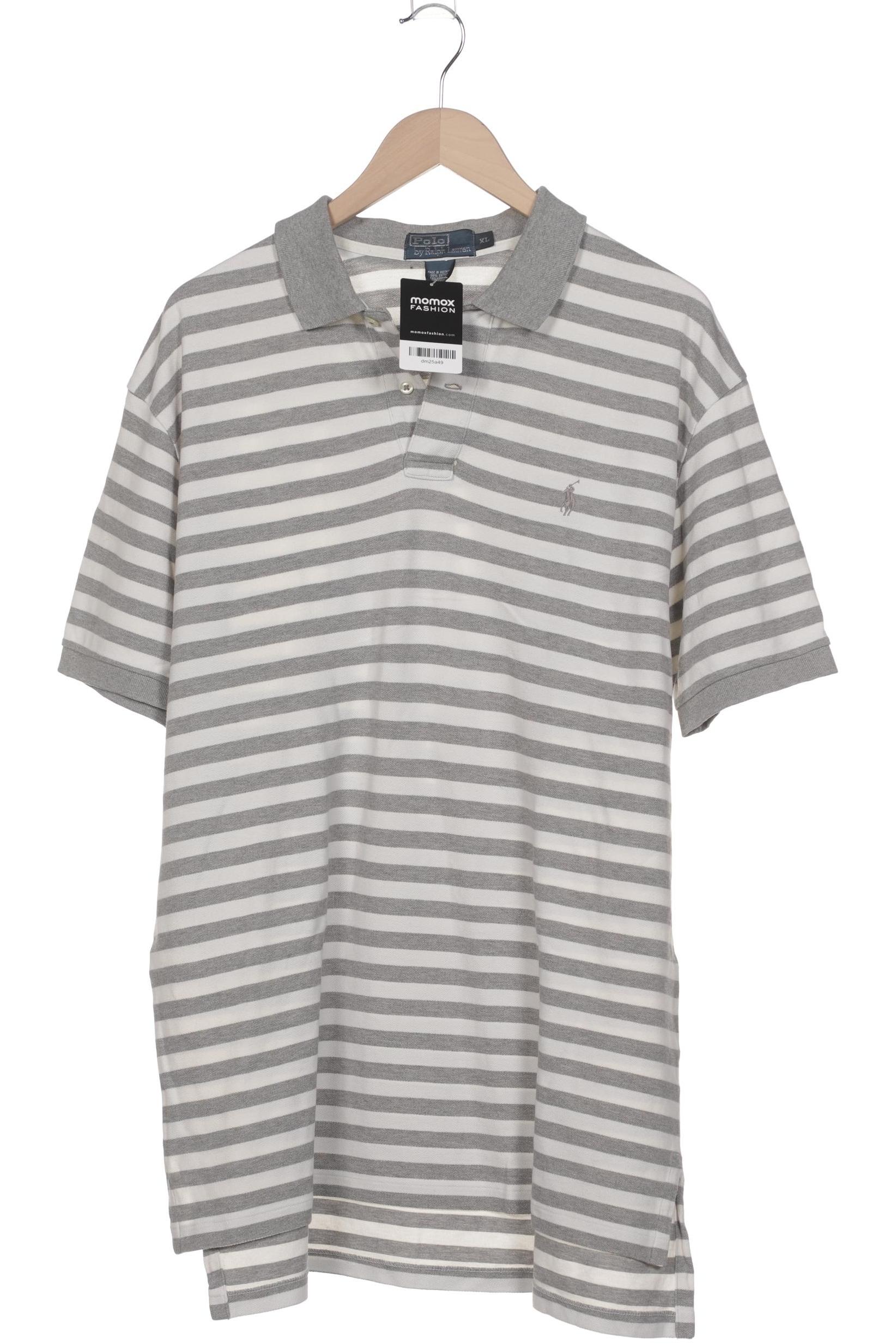 

Polo Ralph Lauren Herren Poloshirt, grau, Gr. 54