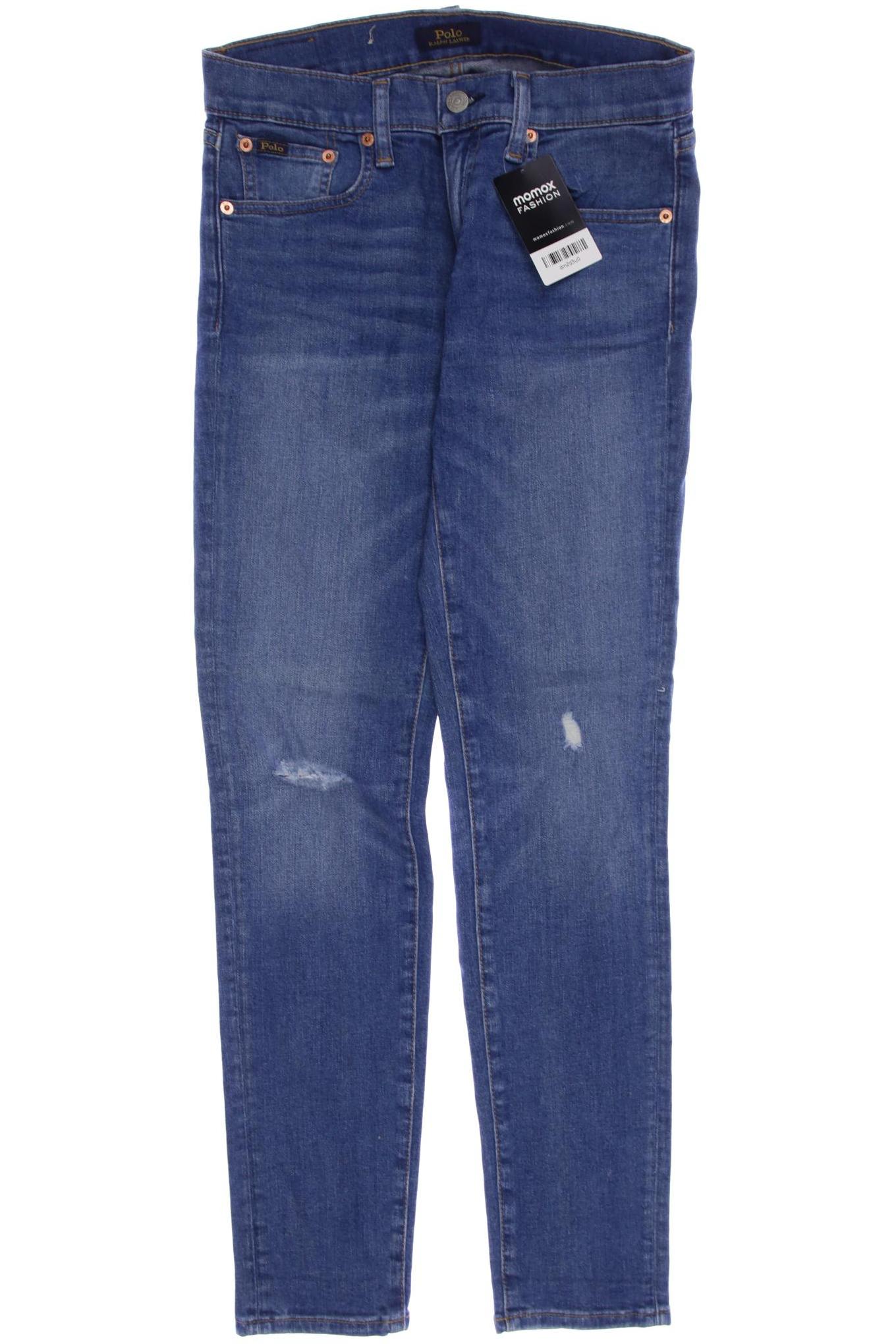 

Polo Ralph Lauren Damen Jeans, blau