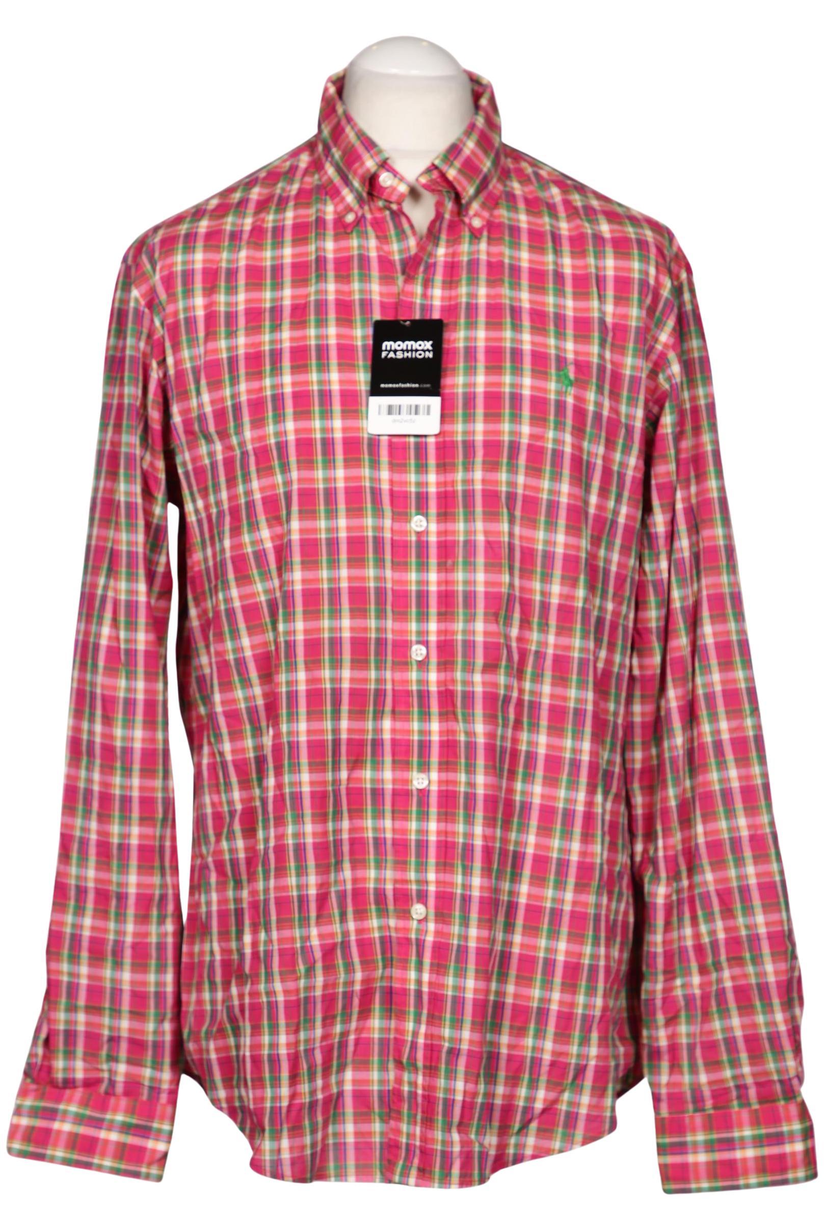 

Polo Ralph Lauren Herren Hemd, mehrfarbig, Gr. 52