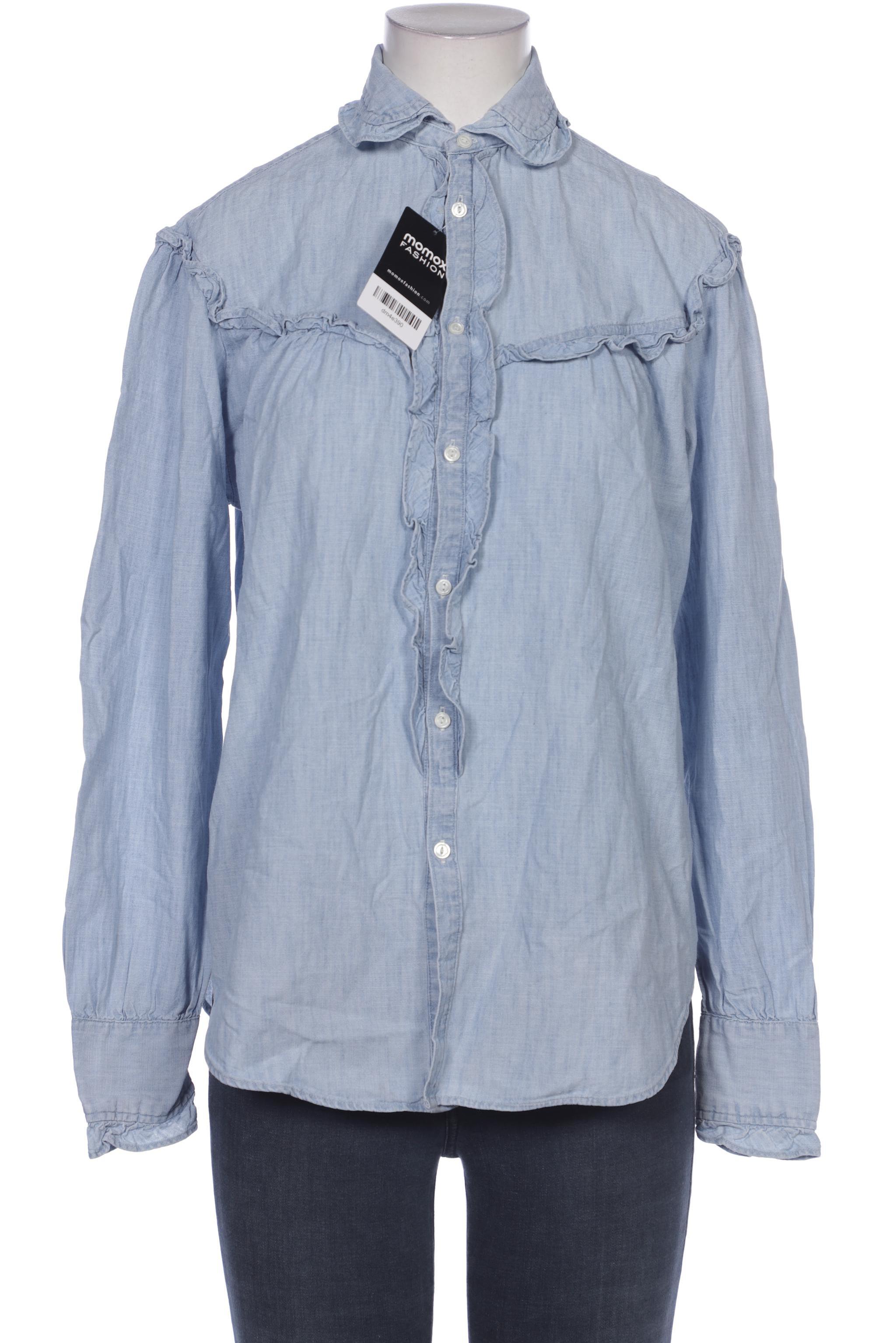 

Polo Ralph Lauren Damen Bluse, hellblau, Gr. 36