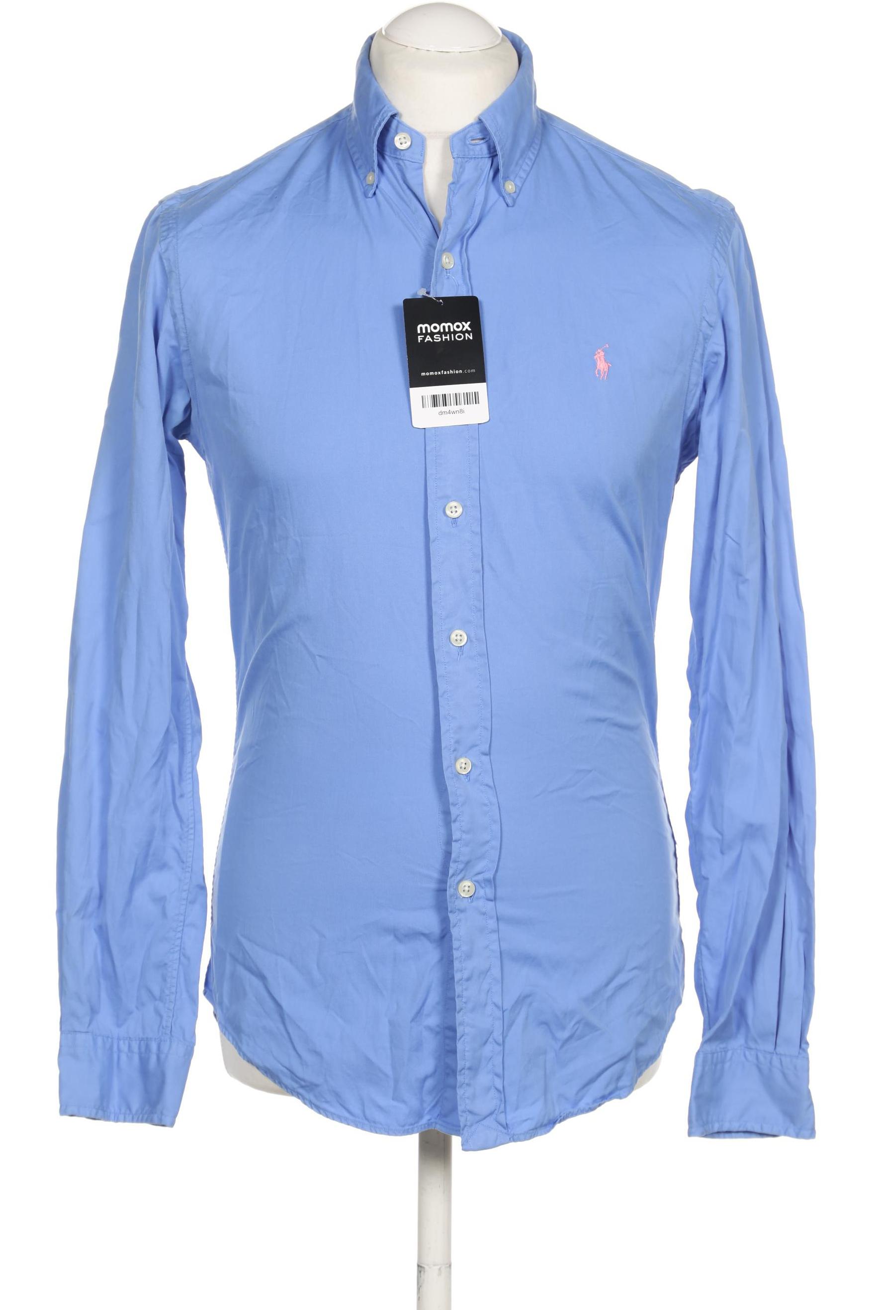 

Polo Ralph Lauren Herren Hemd, blau, Gr. 46