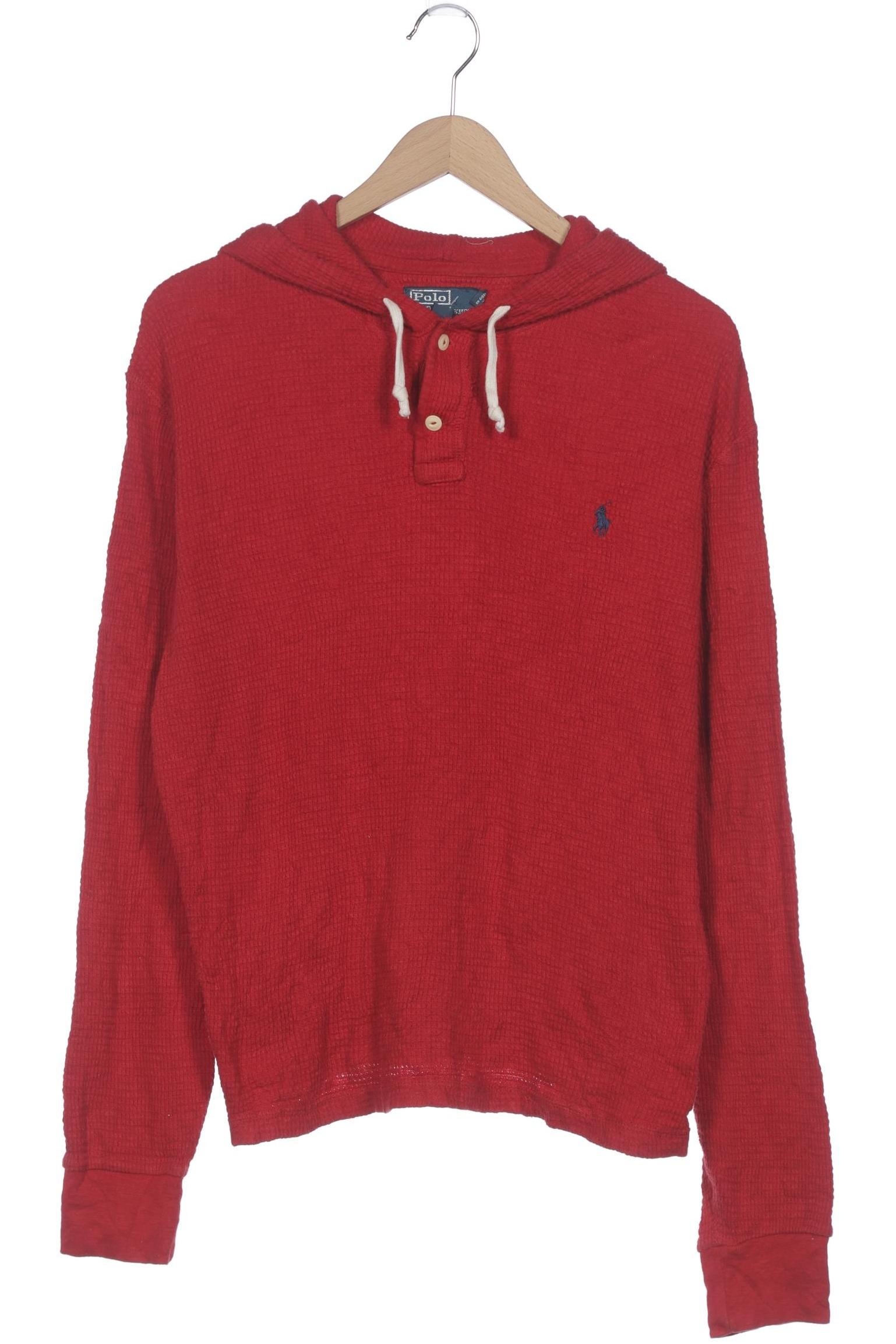 

Polo Ralph Lauren Herren Kapuzenpullover, rot, Gr. 52